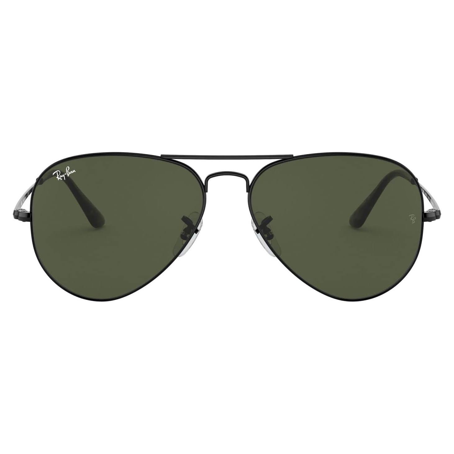 Gafas de sol Ray-Ban RB3689 Aviador Metal 55mm UV 100%