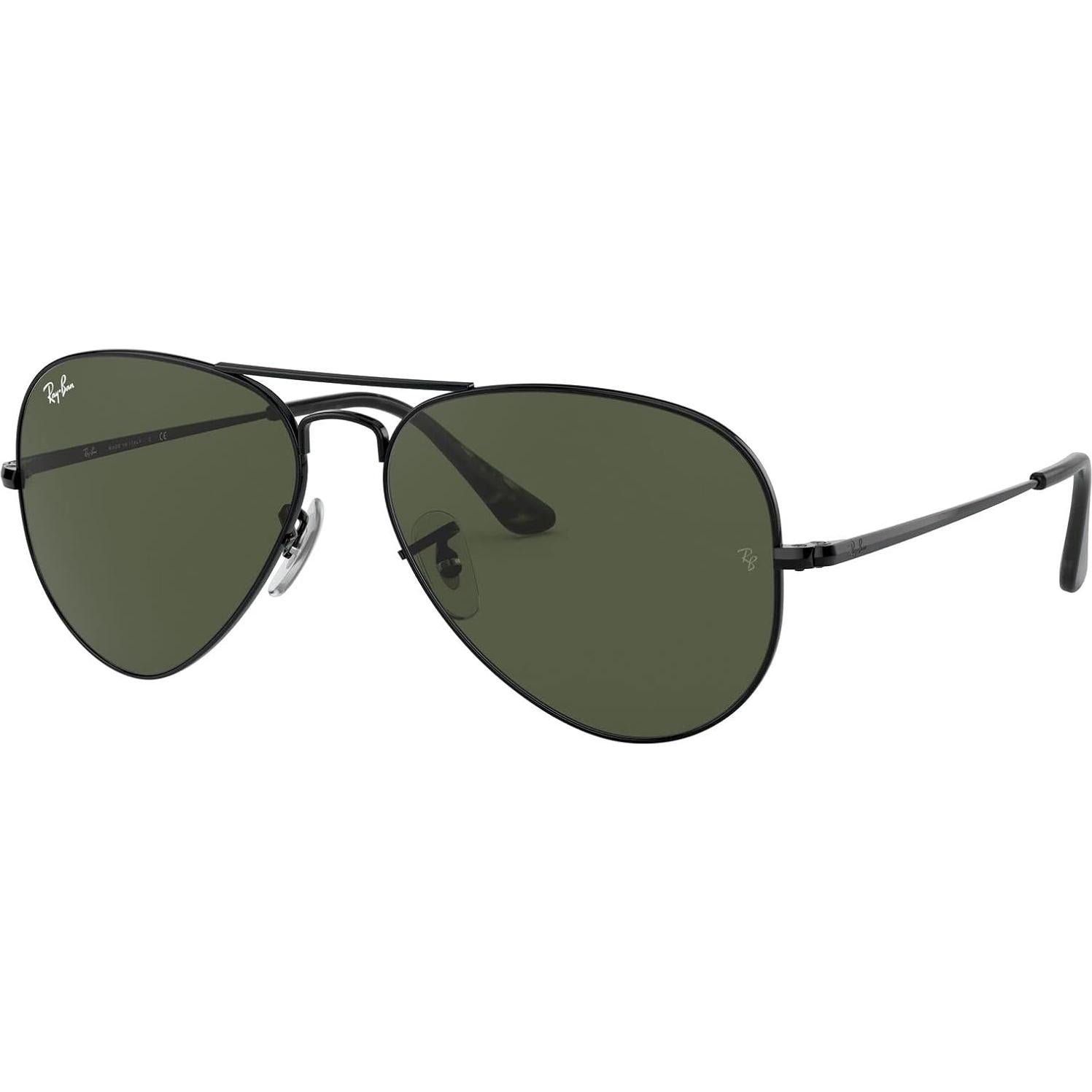 Gafas de sol Ray-Ban RB3689 Aviador Metal 55mm UV 100%