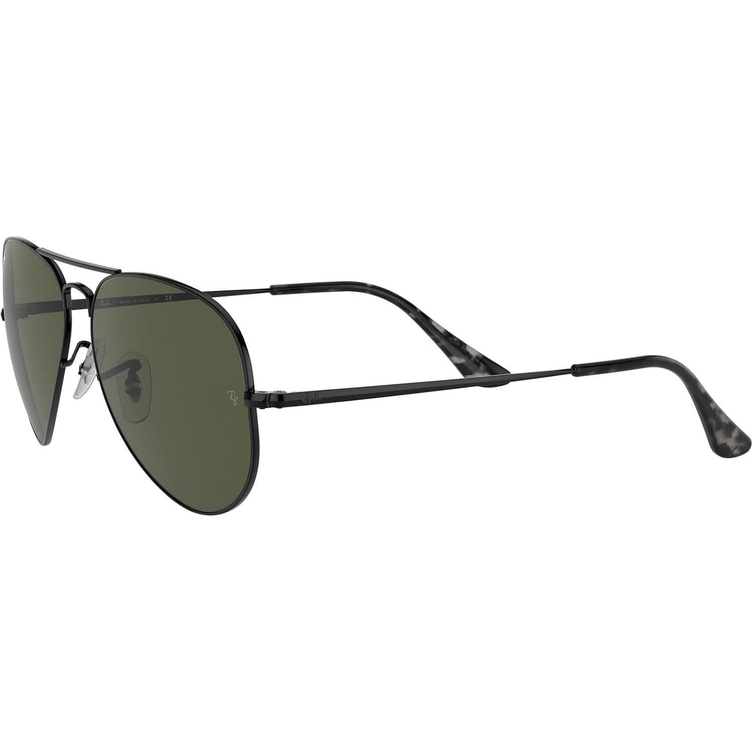 Gafas de sol Ray-Ban RB3689 Aviador Metal 55mm UV 100%