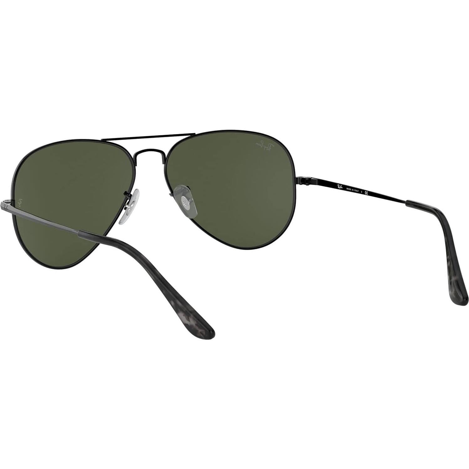 Gafas de sol Ray-Ban RB3689 Aviador Metal 55mm UV 100%
