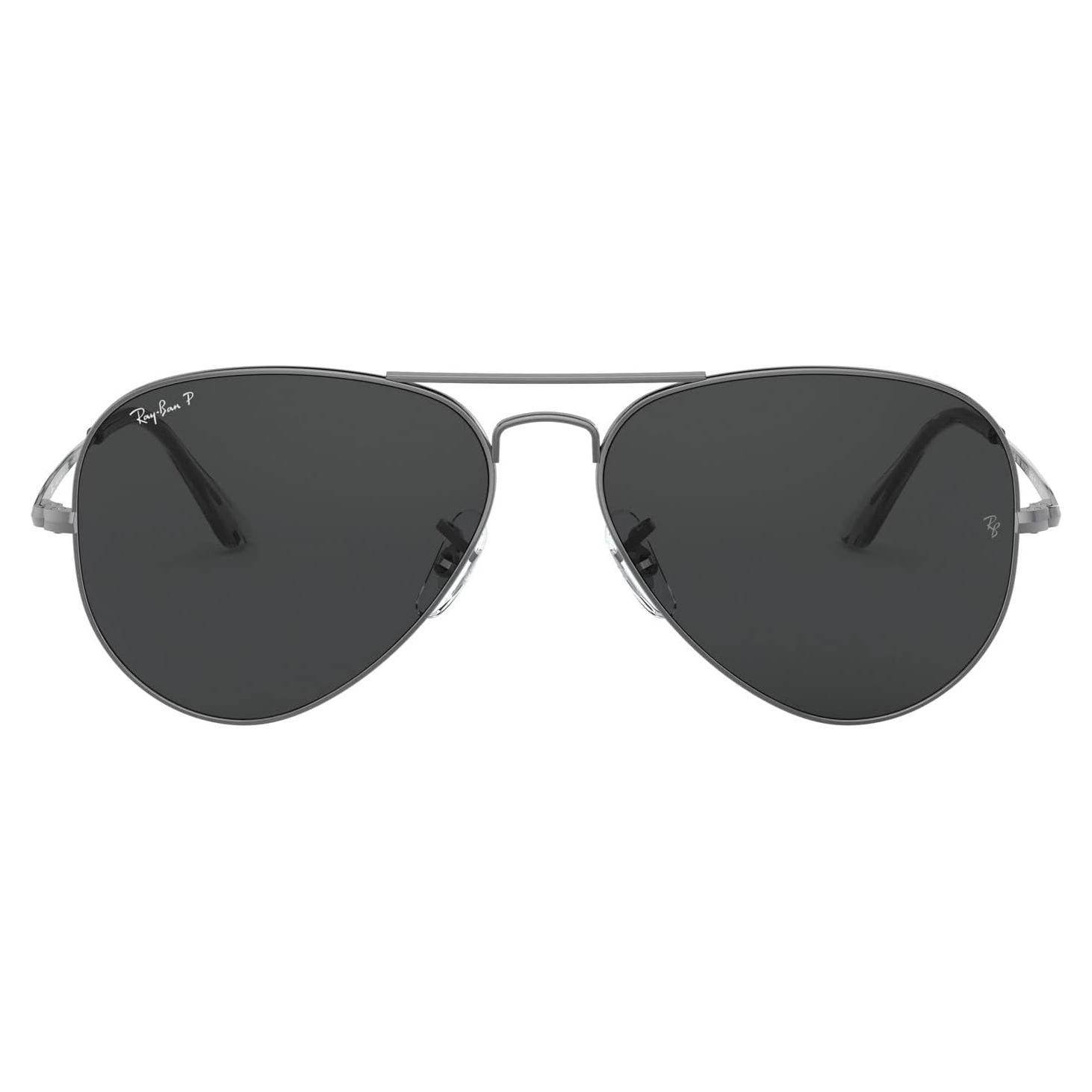 Gafas de Sol Ray-Ban RB3689 Aviador Metal II Evolve 58mm