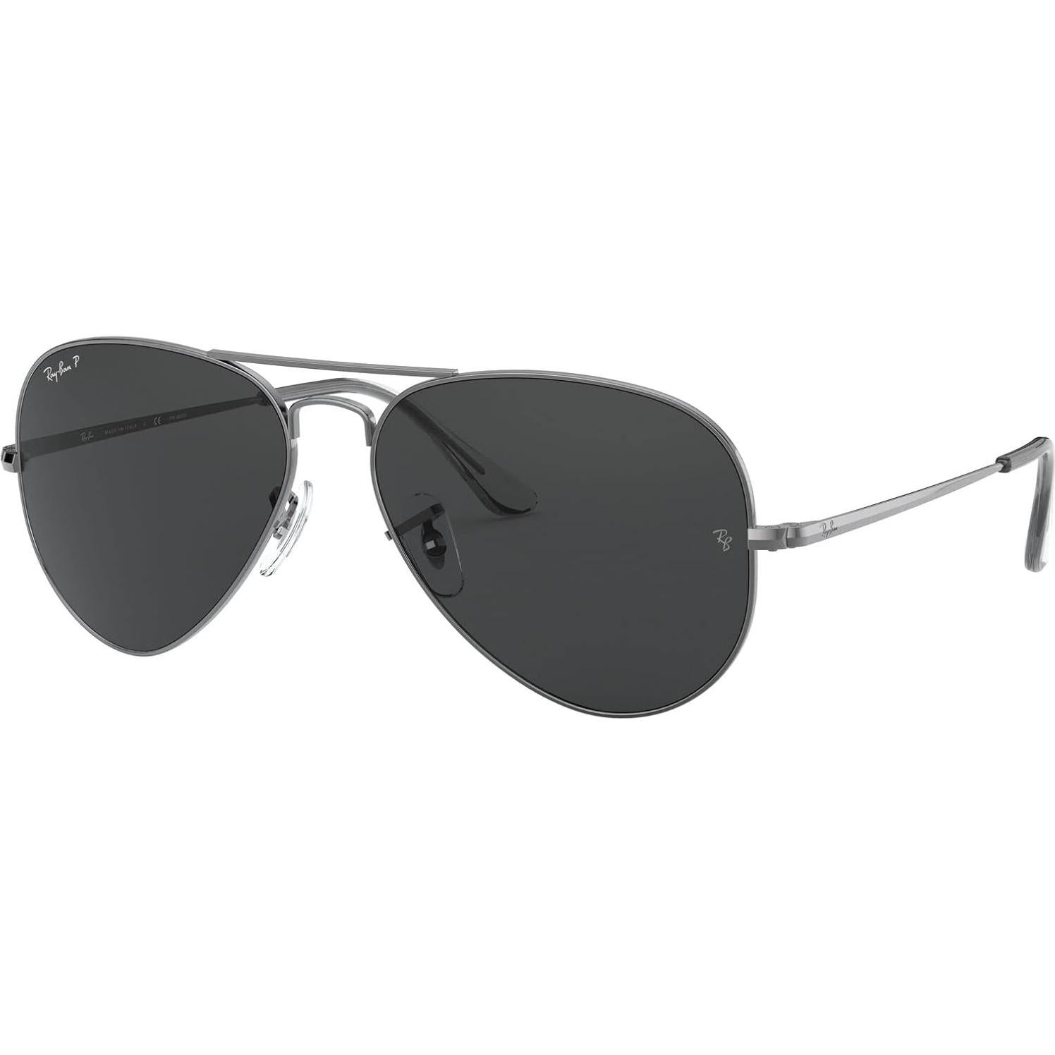 Gafas de Sol Ray-Ban RB3689 Aviador Metal II Evolve 58mm