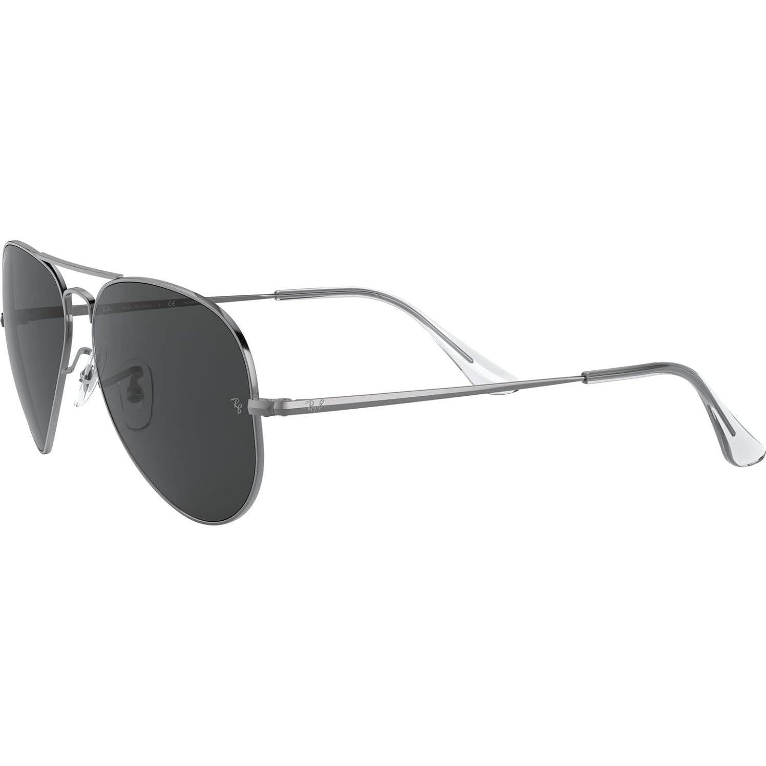 Gafas de Sol Ray-Ban RB3689 Aviador Metal II Evolve 58mm