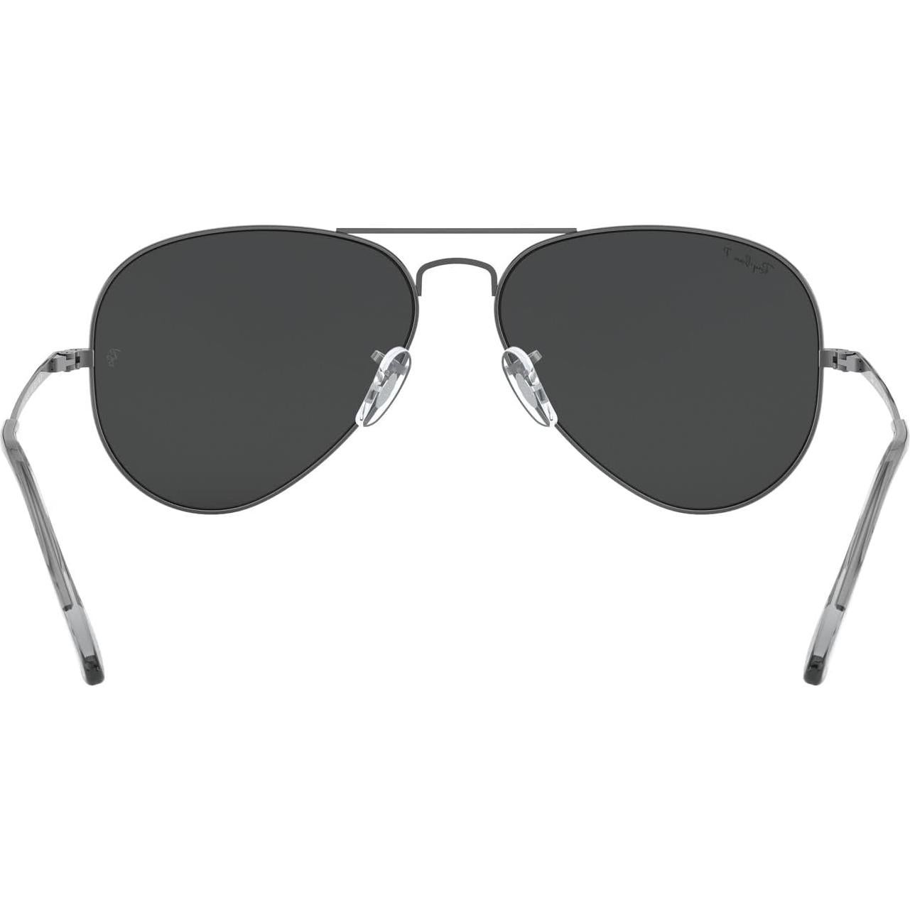 Gafas de Sol Ray-Ban RB3689 Aviador Metal II Evolve 58mm