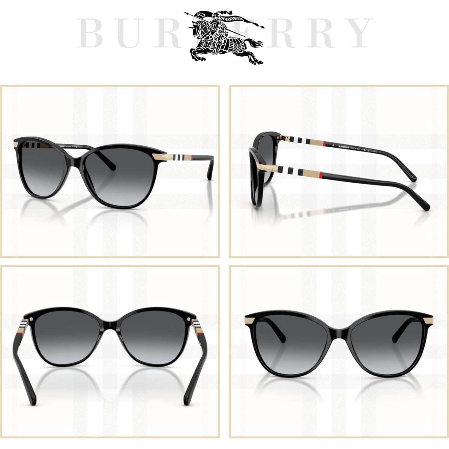 Gafas de Sol Burberry BE4216 Cateye Mujeres + Kit iWear