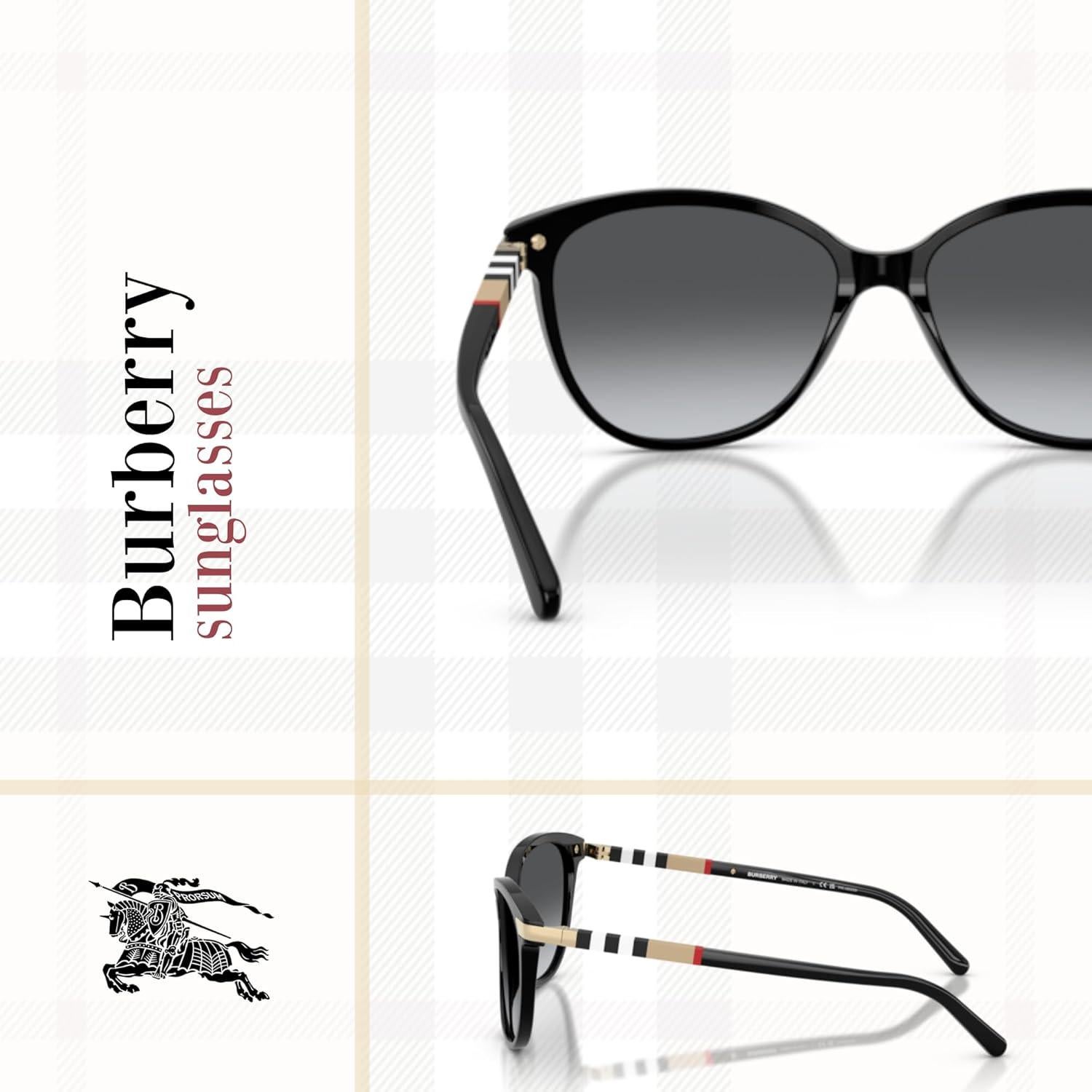 Gafas de Sol Burberry BE4216 Cateye Mujeres + Kit iWear