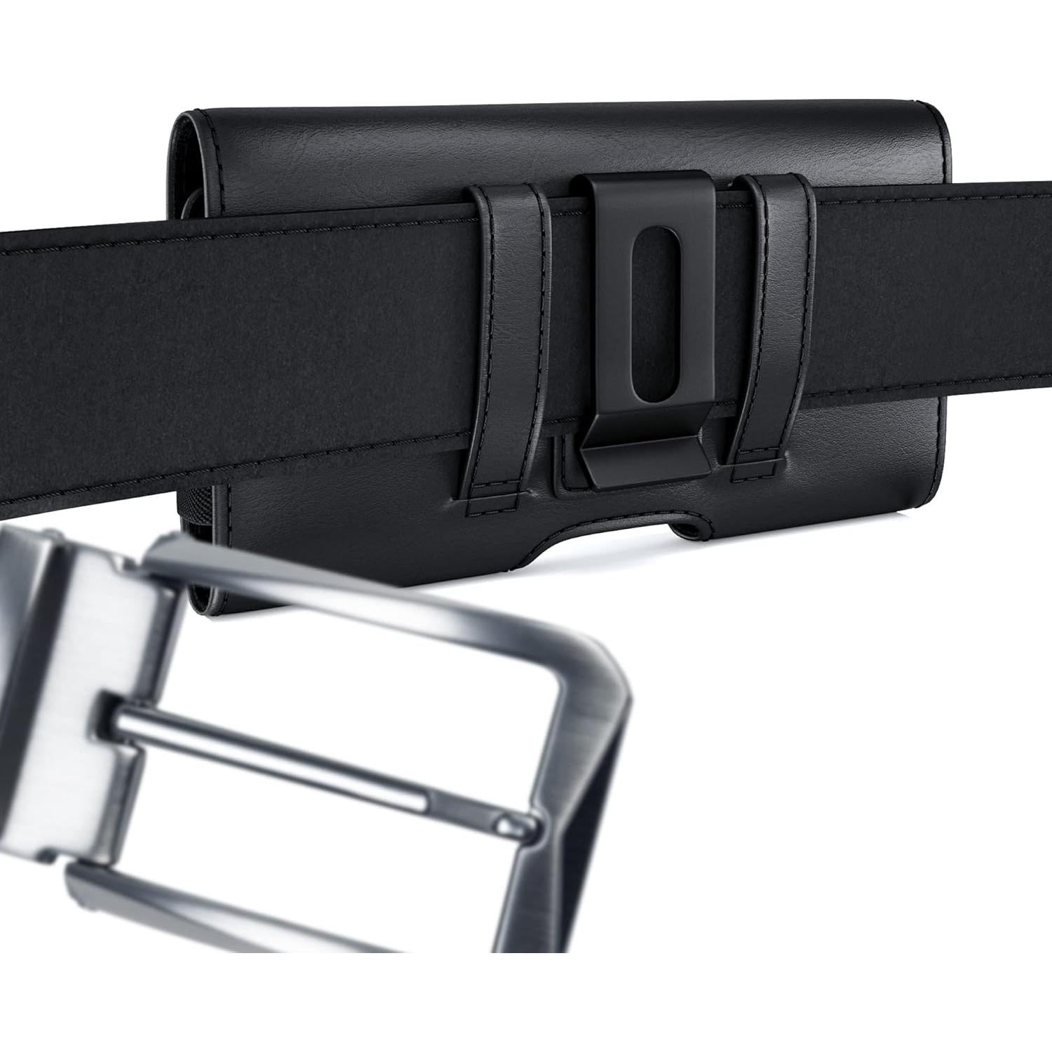 Funda DeBin para Samsung Galaxy S24 Ultra 5G Negra