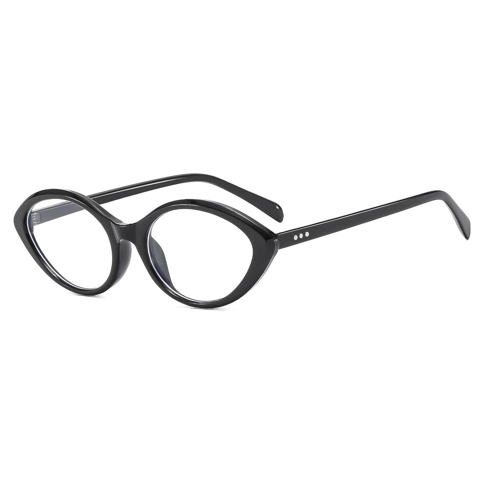 Gafas Bloqueadoras de Luz Azul LJCZKA Mujeres Ojo de Gato
