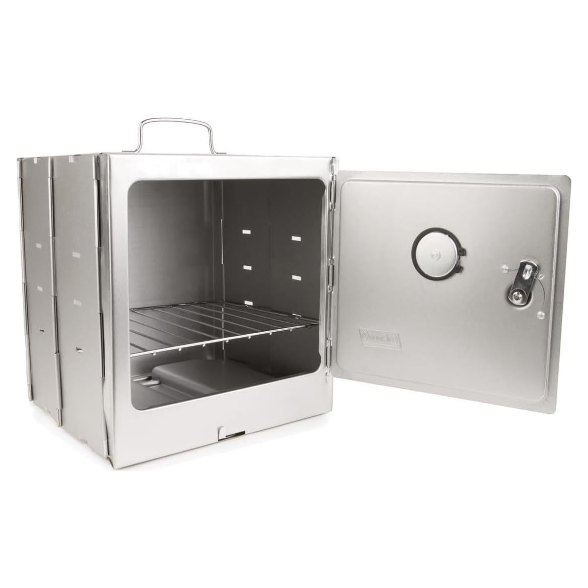 Horno de Camping Portátil Coleman 34.3x32.8x8.4 cm Ajustable