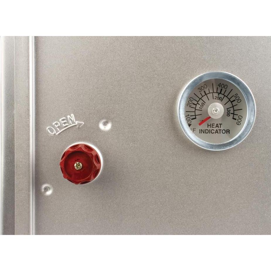 Horno de Camping Portátil Coleman 34.3x32.8x8.4 cm Ajustable