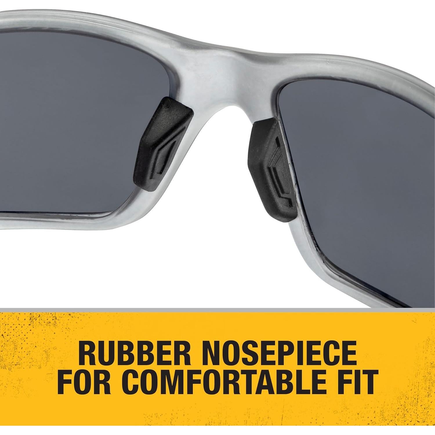 Gafas de Protección DEWALT DPG112 Unisex con Ventilación