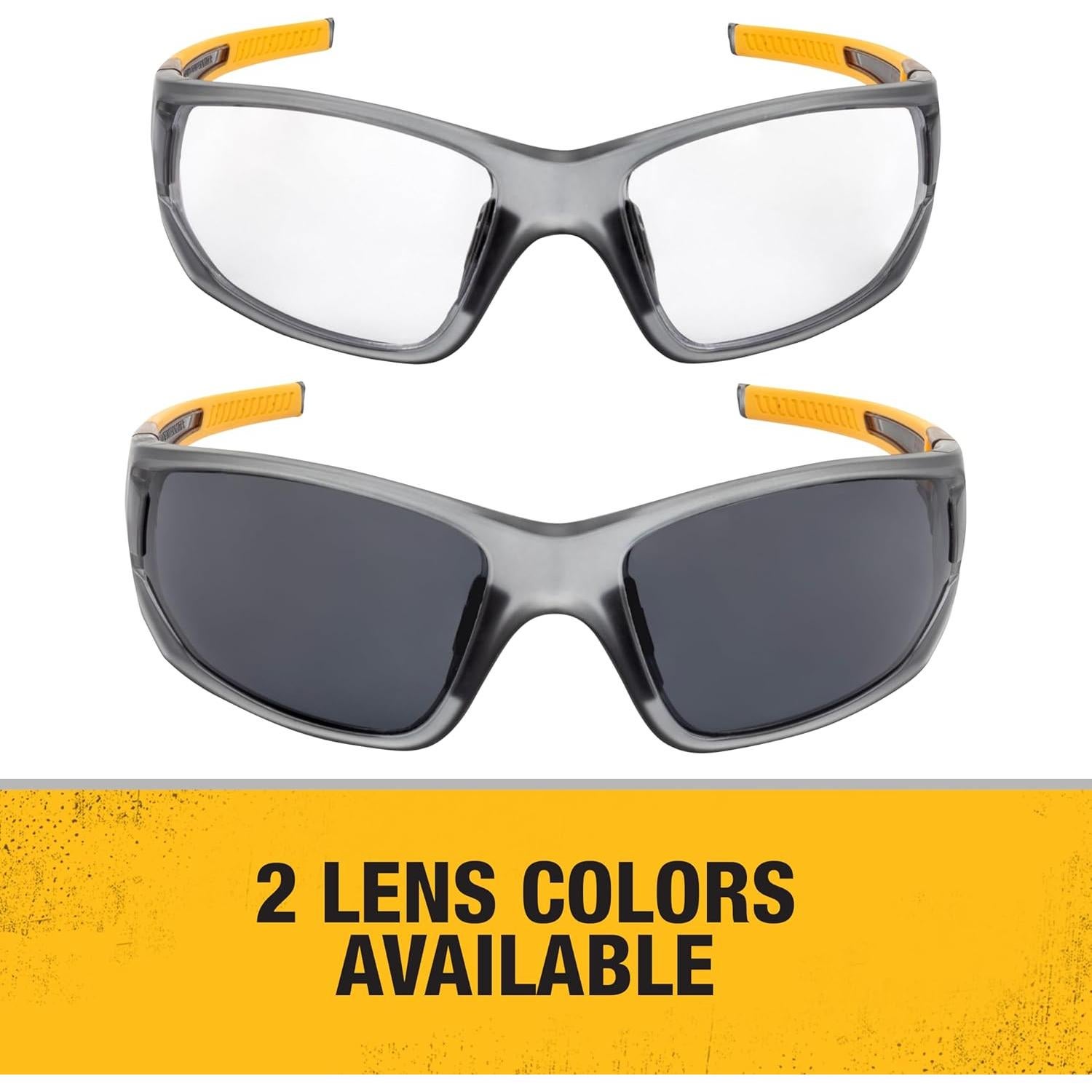 Gafas de Protección DEWALT DPG112 Unisex con Ventilación