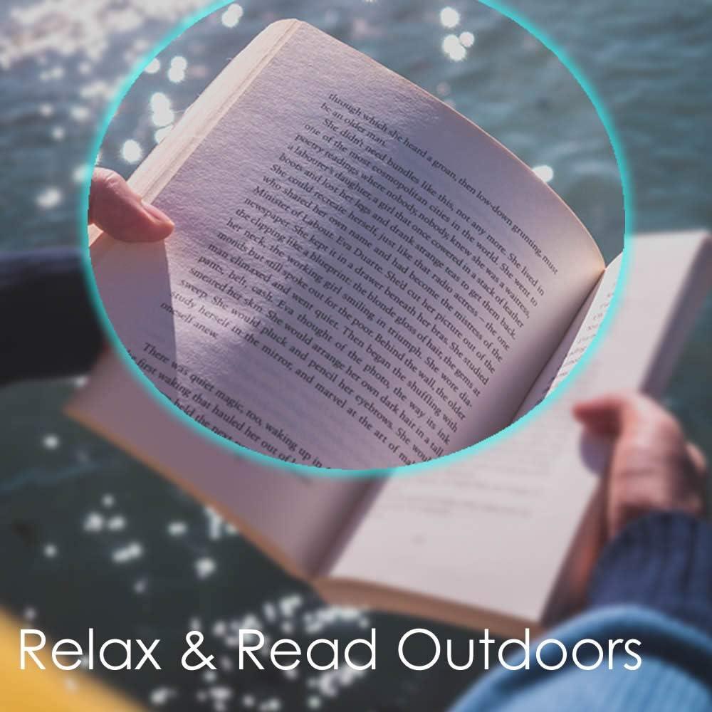 Gafas de Lectura proSPORT 2 Pares Semi Sin Montura +1.00