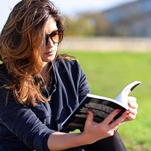 Gafas de Lectura proSPORT 2 Pares Semi Sin Montura +1.00