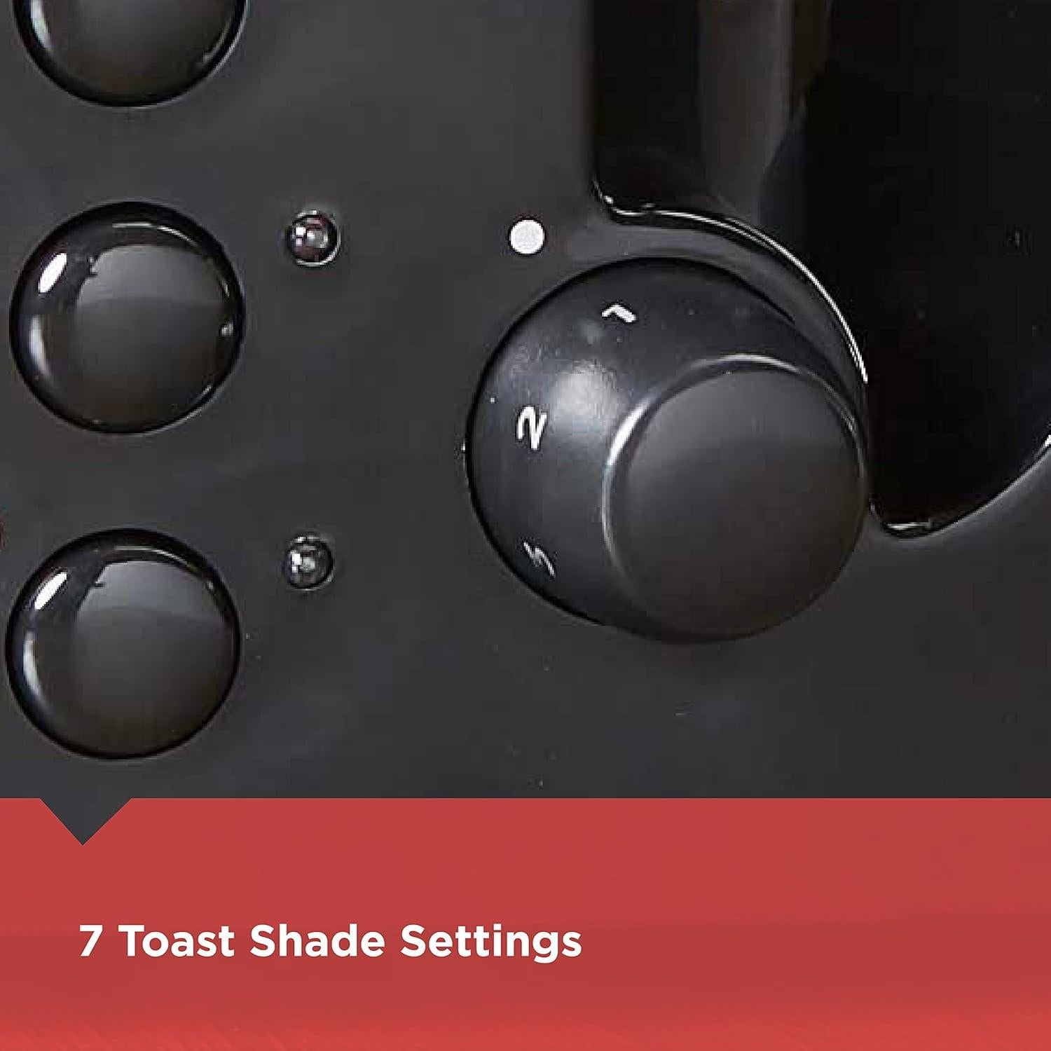 Tostadora 4 Rebanadas BLACK+DECKER TR1410BD Extra Ancha