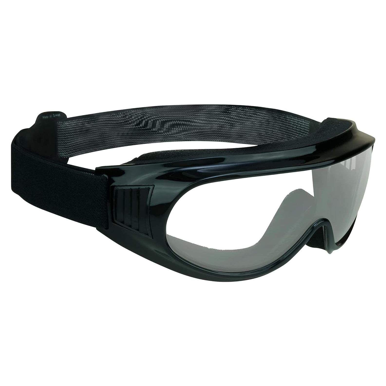 Gafas de Motocicleta Bikershades Thunder Fit Over - Protección UV