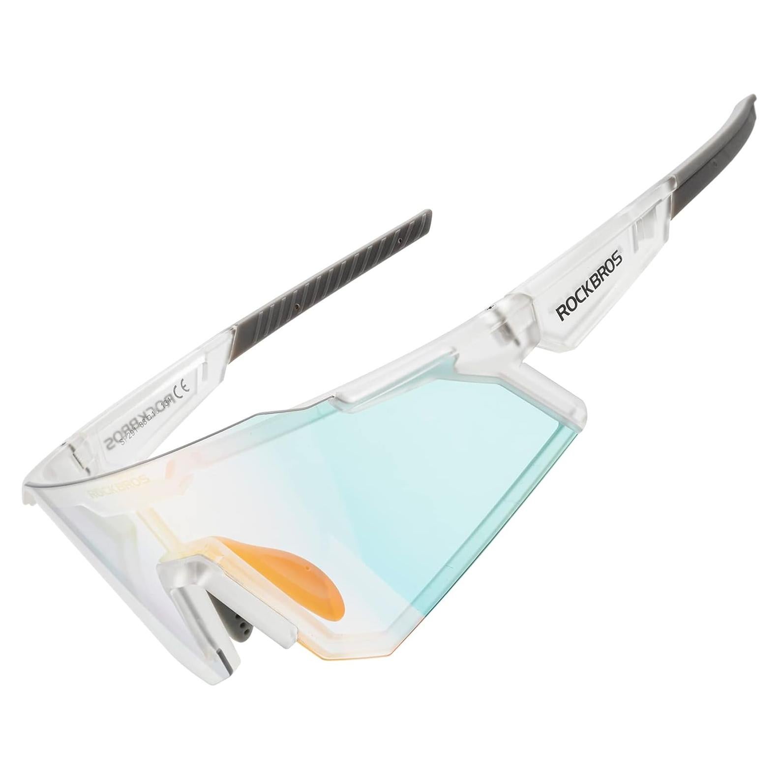Gafas de sol fotocromáticas ROCKBROS UV400 para ciclismo