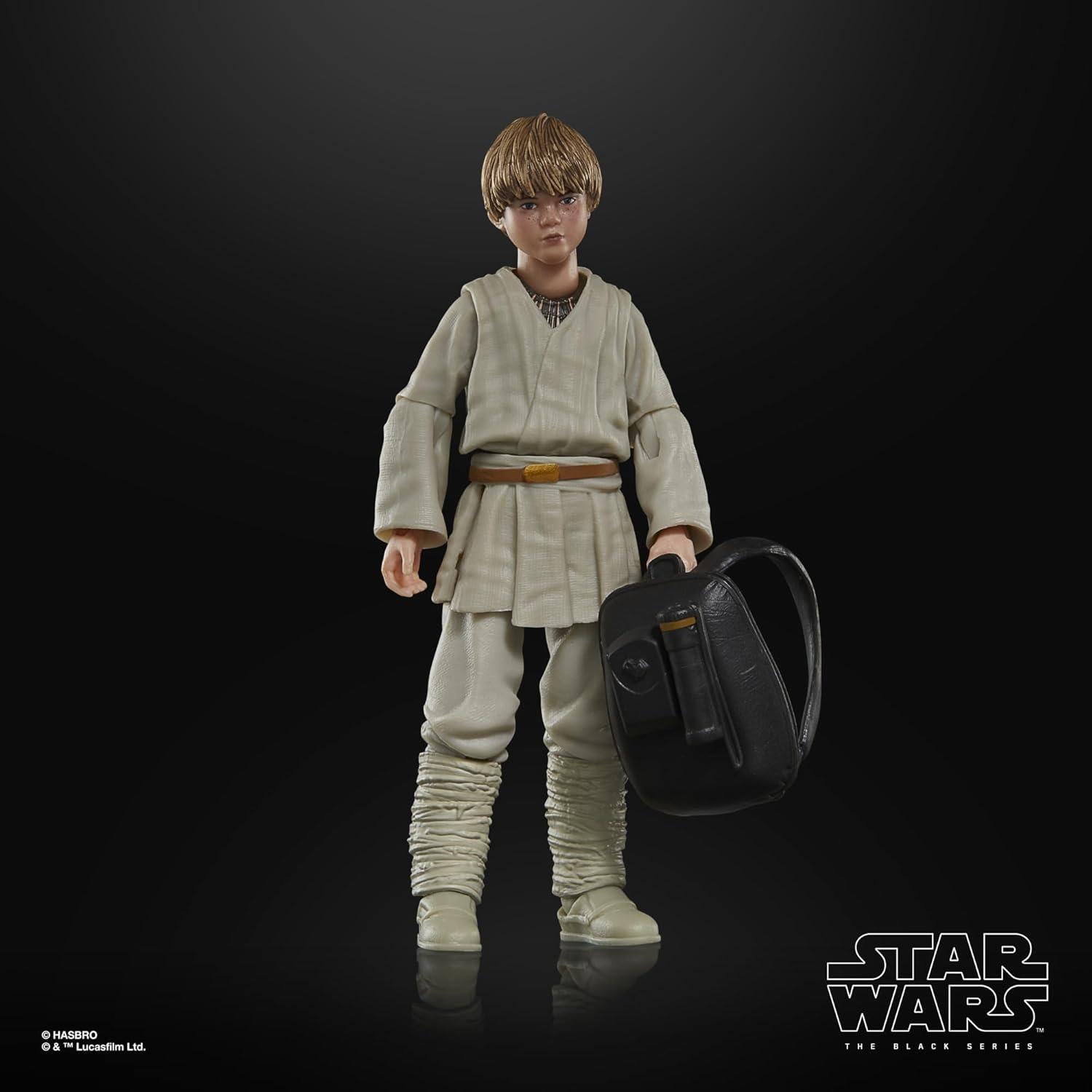 Figura de Acción Anakin Skywalker 15 cm Star Wars Hasbro