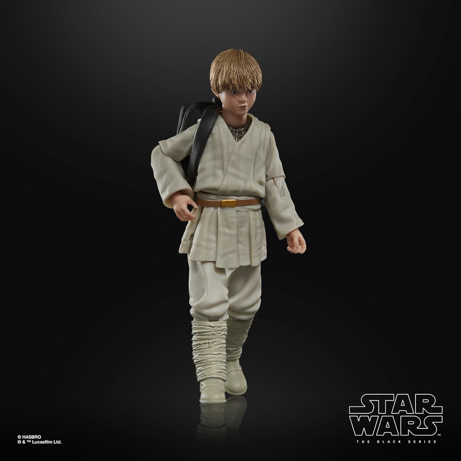 Figura de Acción Anakin Skywalker 15 cm Star Wars Hasbro