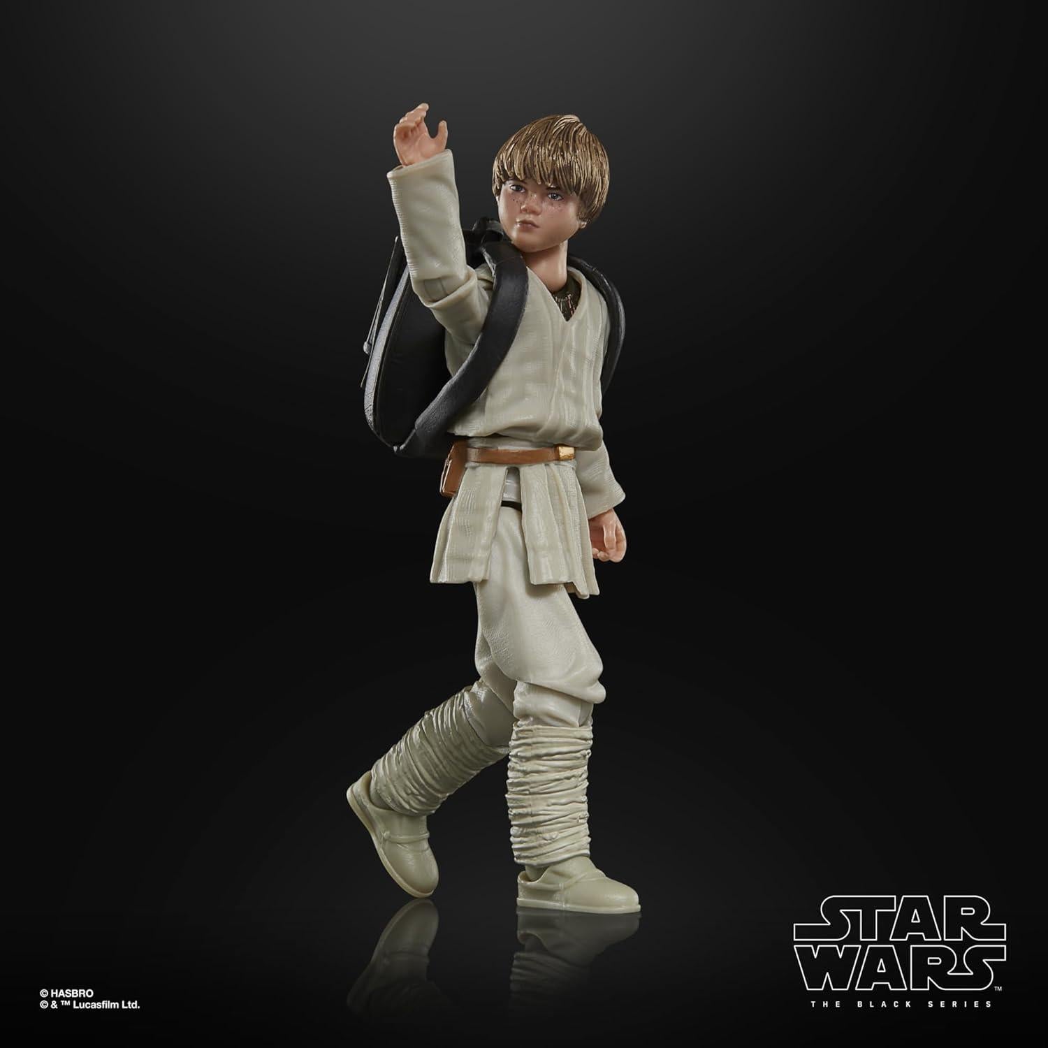 Figura de Acción Anakin Skywalker 15 cm Star Wars Hasbro