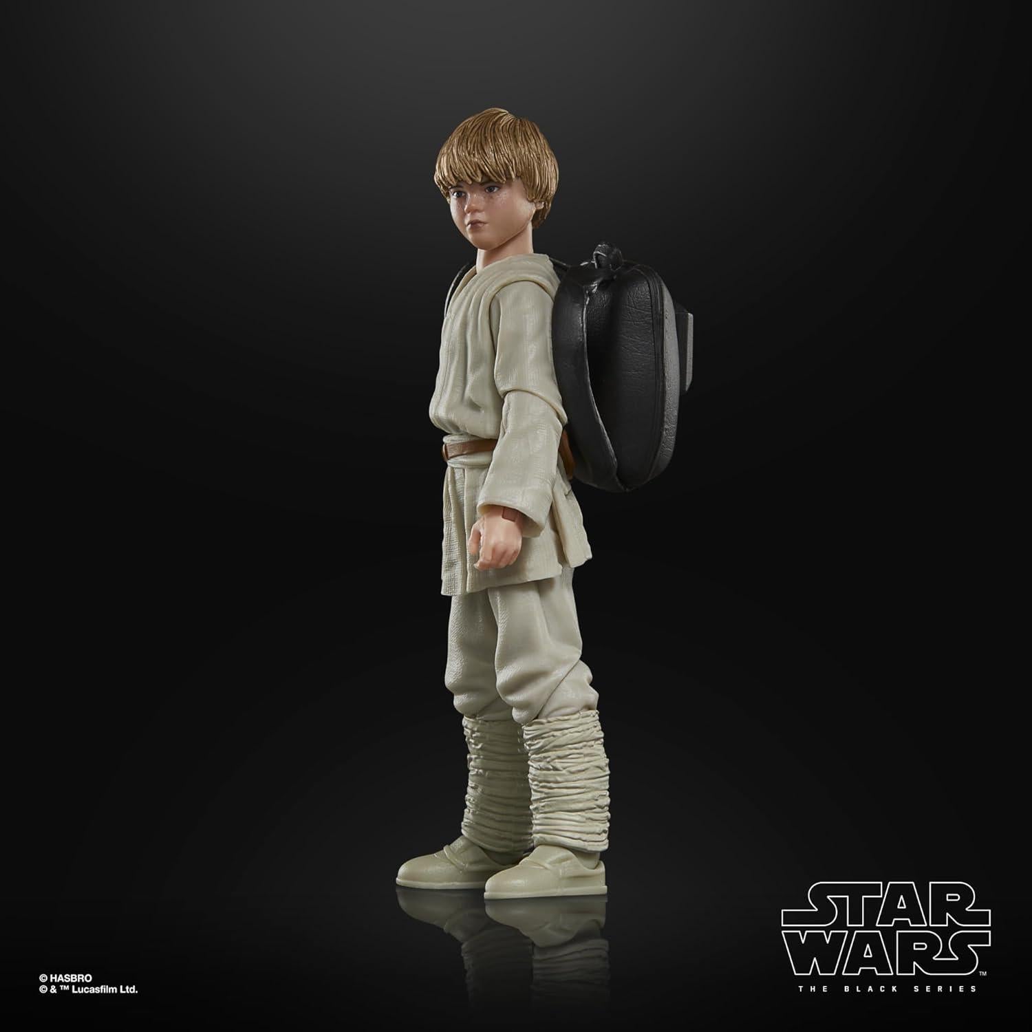 Figura de Acción Anakin Skywalker 15 cm Star Wars Hasbro