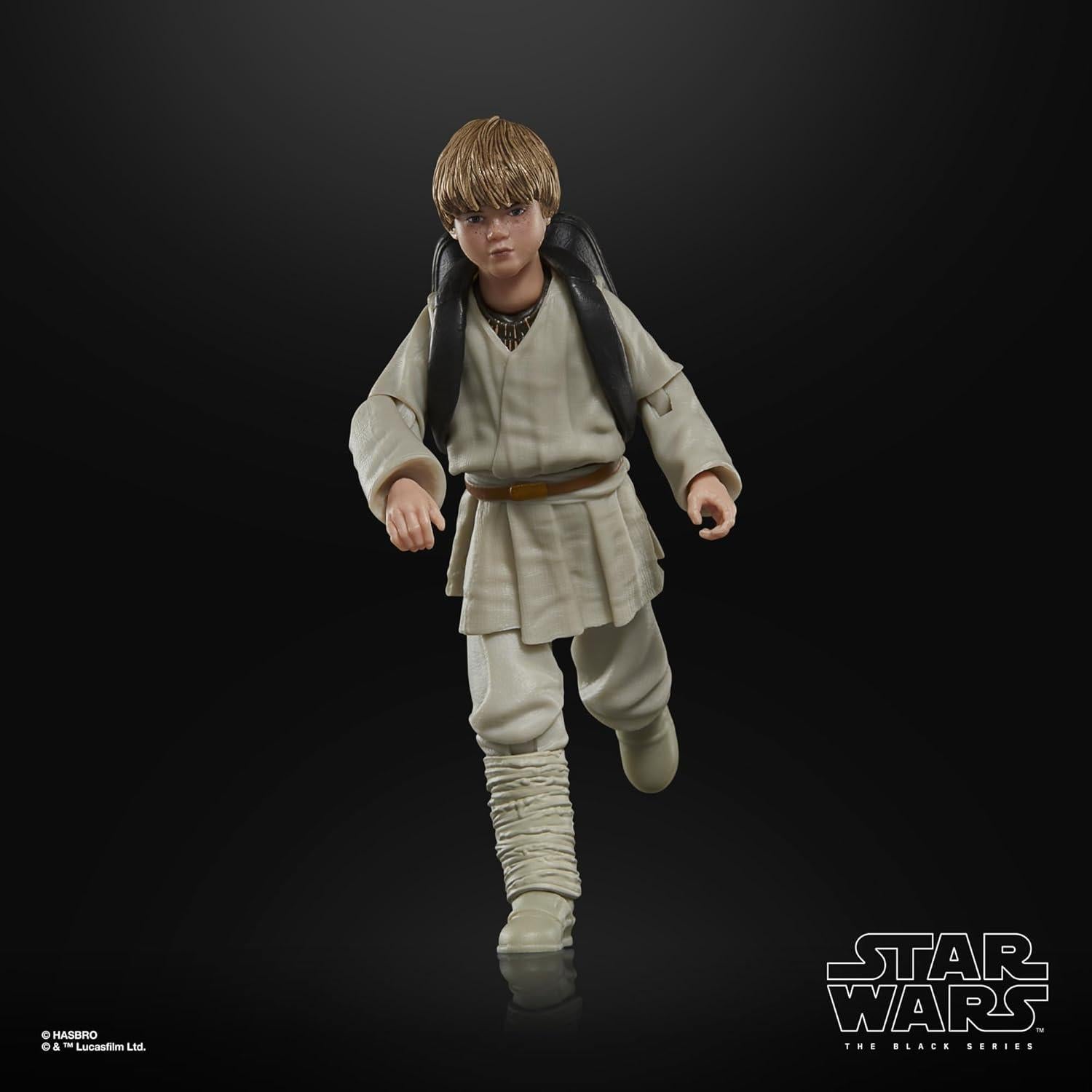 Figura de Acción Anakin Skywalker 15 cm Star Wars Hasbro