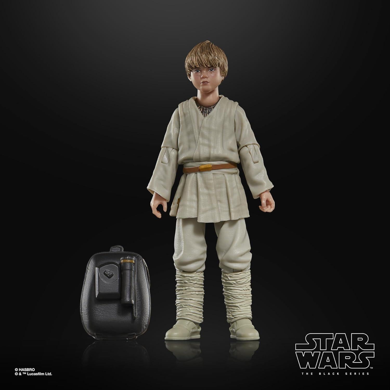 Figura de Acción Anakin Skywalker 15 cm Star Wars Hasbro