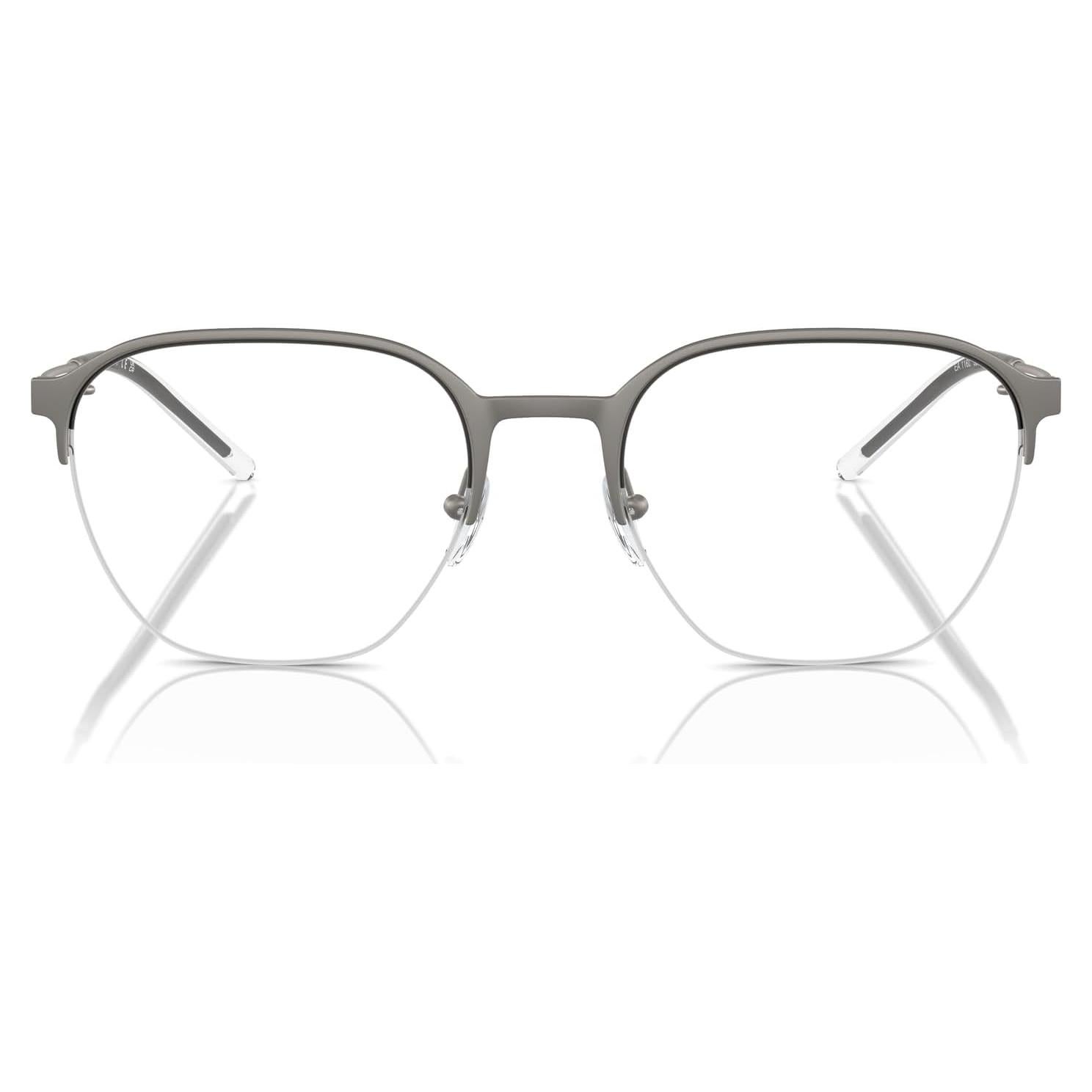 Gafas de Prescripción Emporio Armani EA1160 Gunmetal 56mm