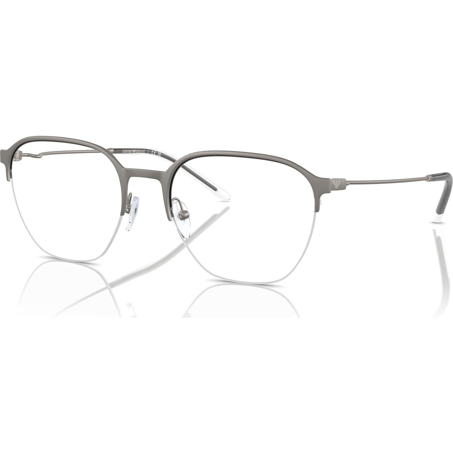 Gafas de Prescripción Emporio Armani EA1160 Gunmetal 56mm