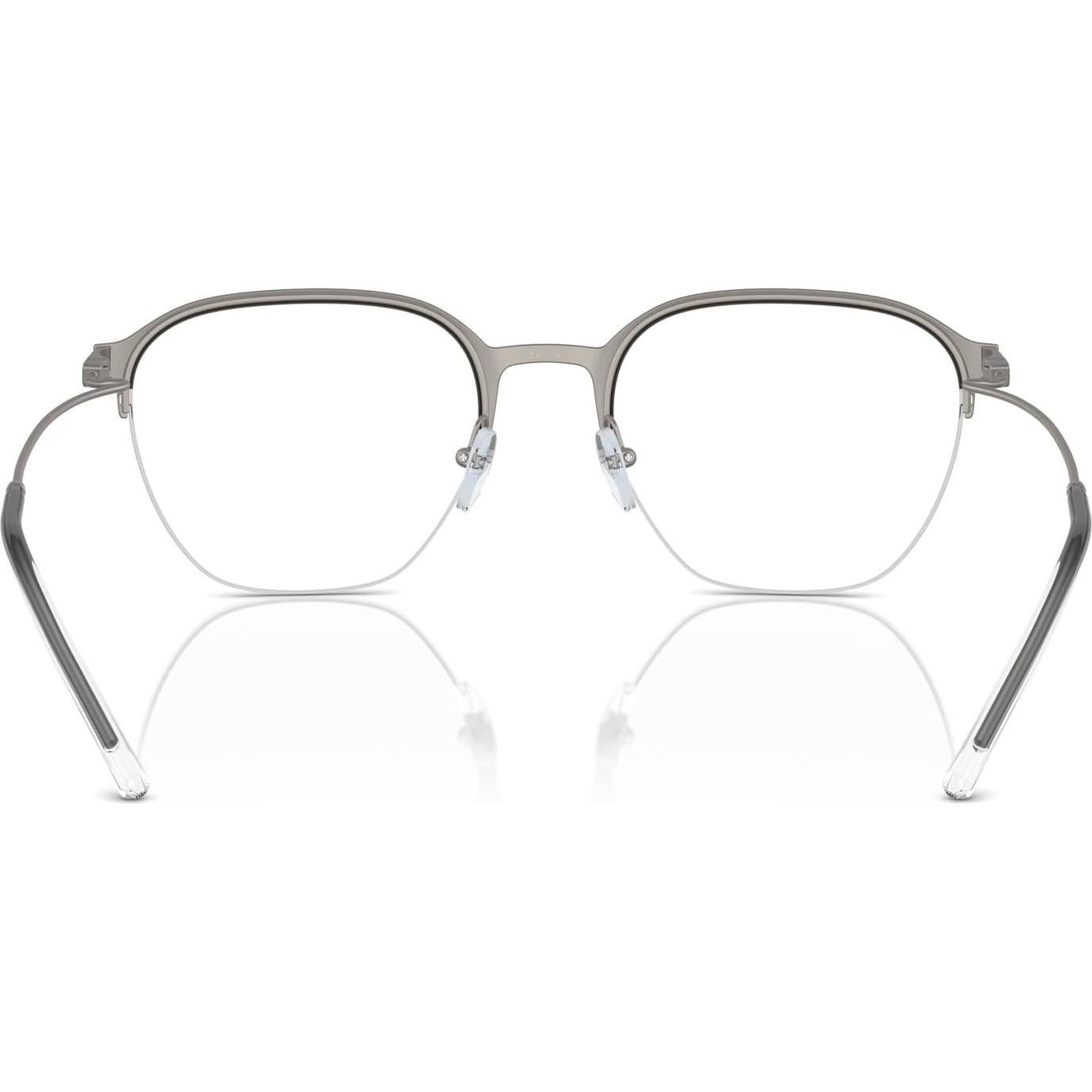 Gafas de Prescripción Emporio Armani EA1160 Gunmetal 56mm