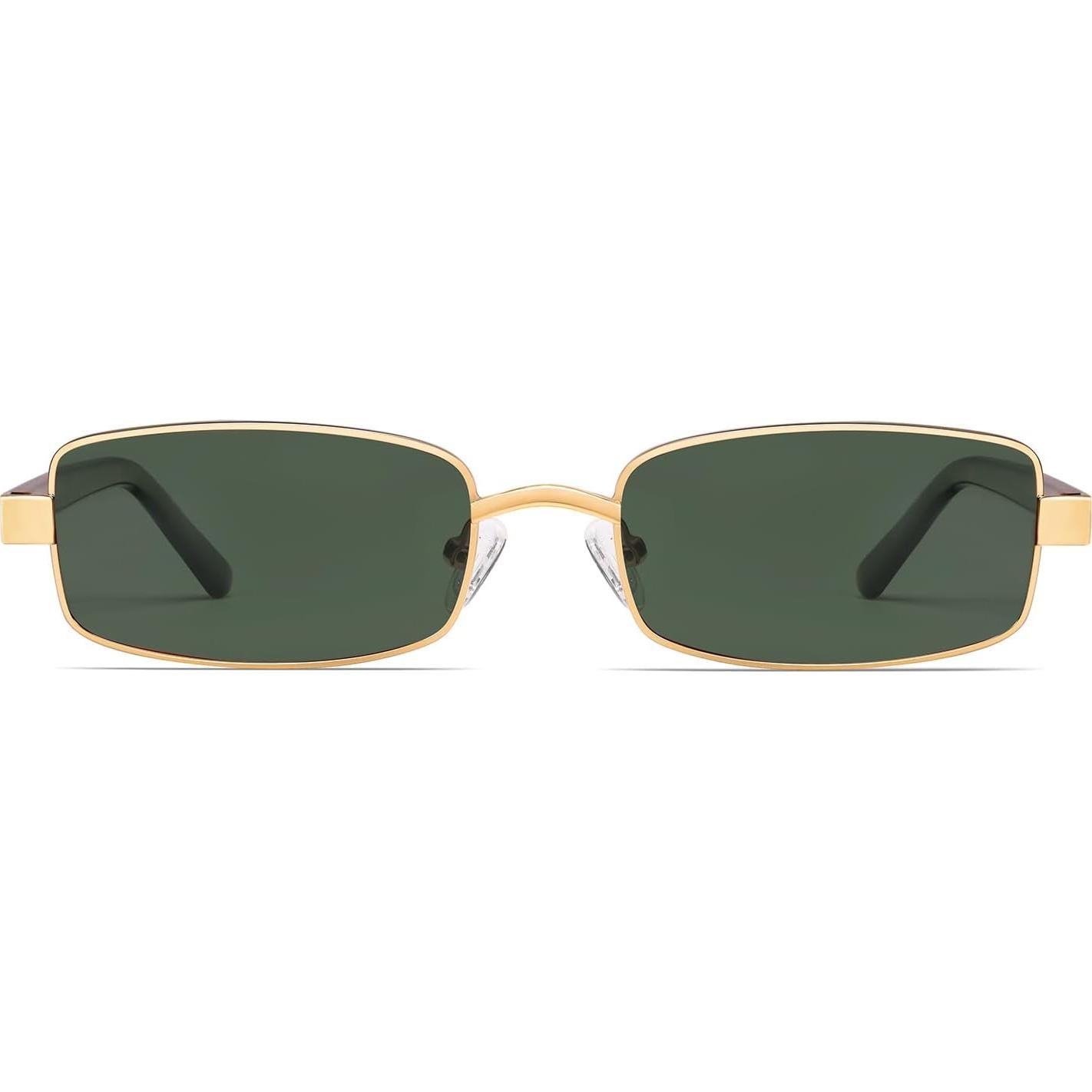 Gafas de sol retro VANLINKER VL9684 UV400 para hombres y mujeres