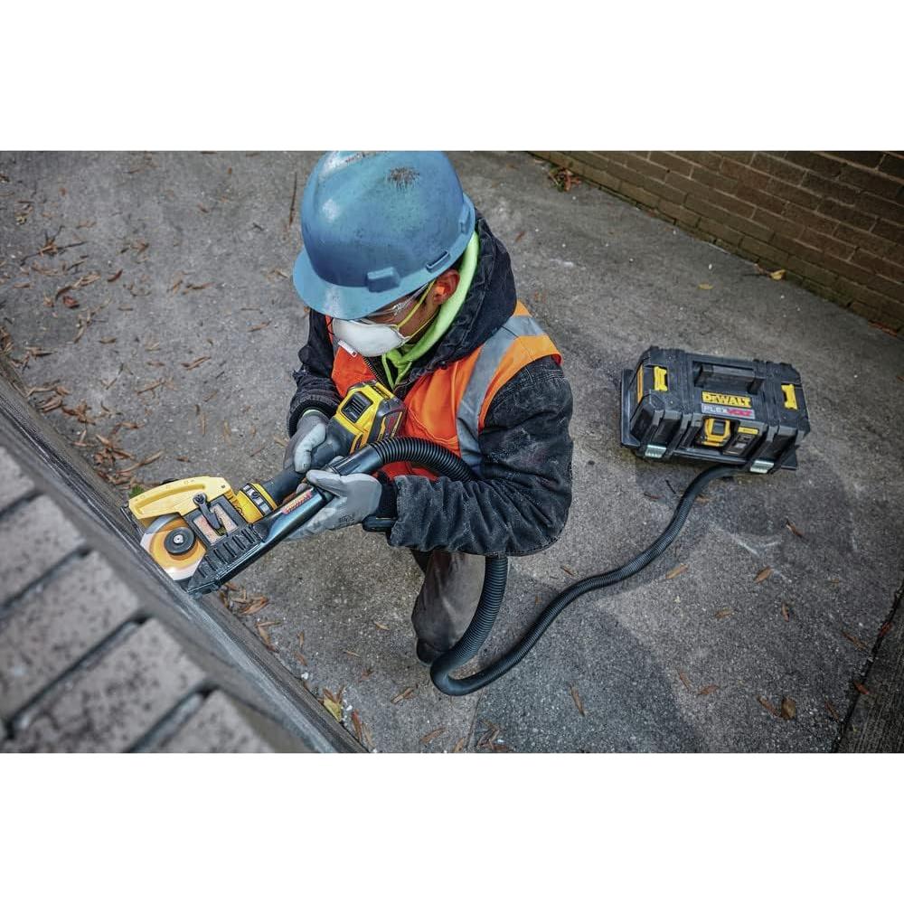 Amoladora Angular DEWALT 60V MAX 4.5 a 6 Pulgadas
