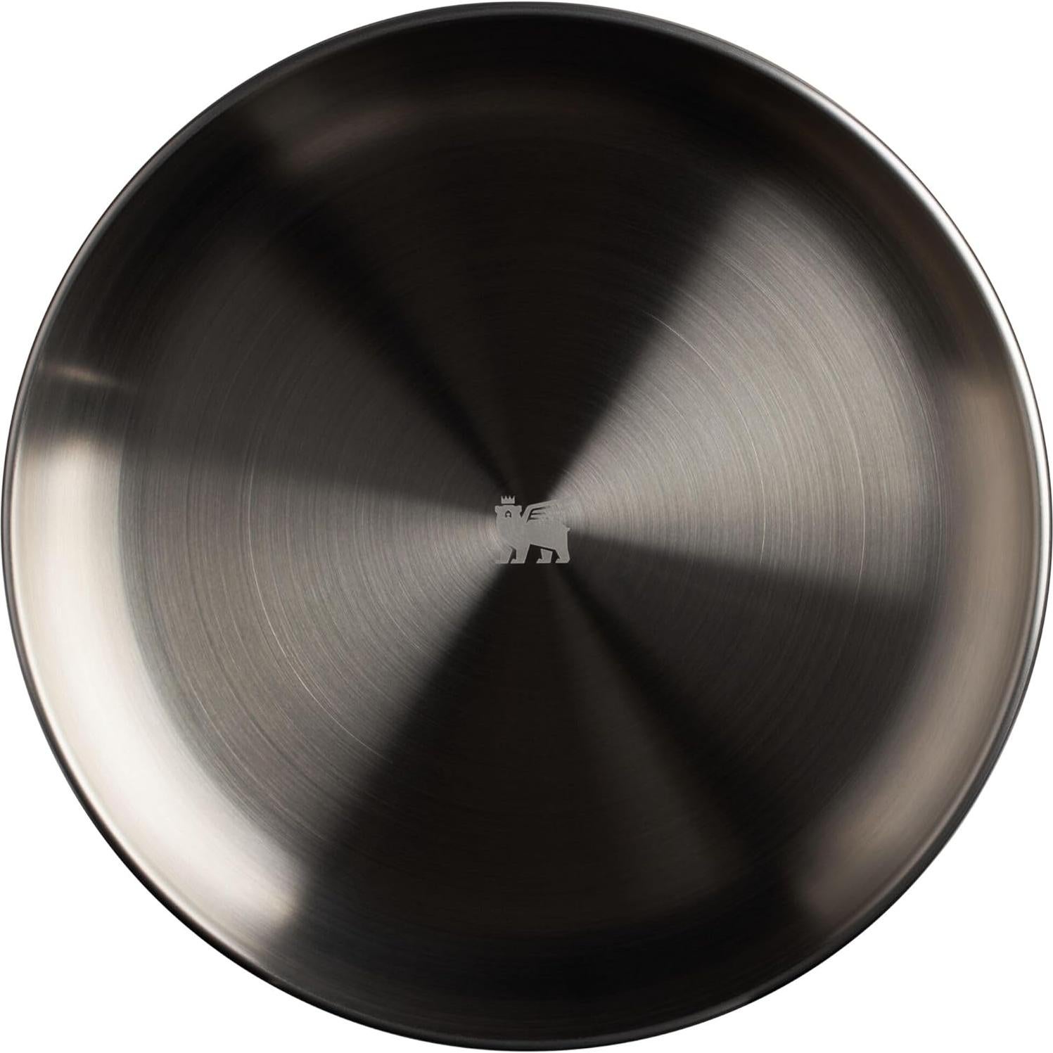 Plato Acero Inoxidable STANLEY Wildfare Pro 20,3 cm Apilable