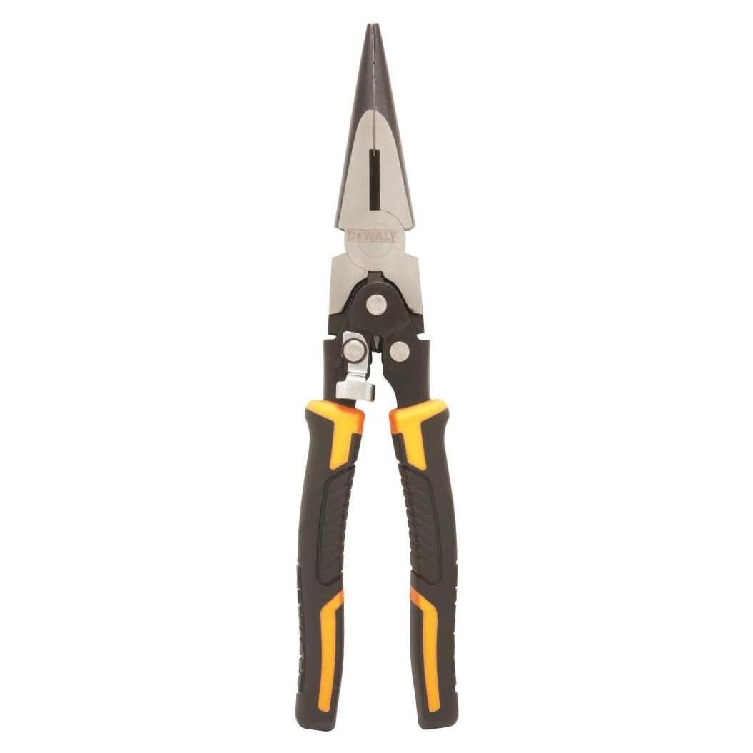 Alicates DEWALT DWHT70277 de Punta Larga 22,86 cm