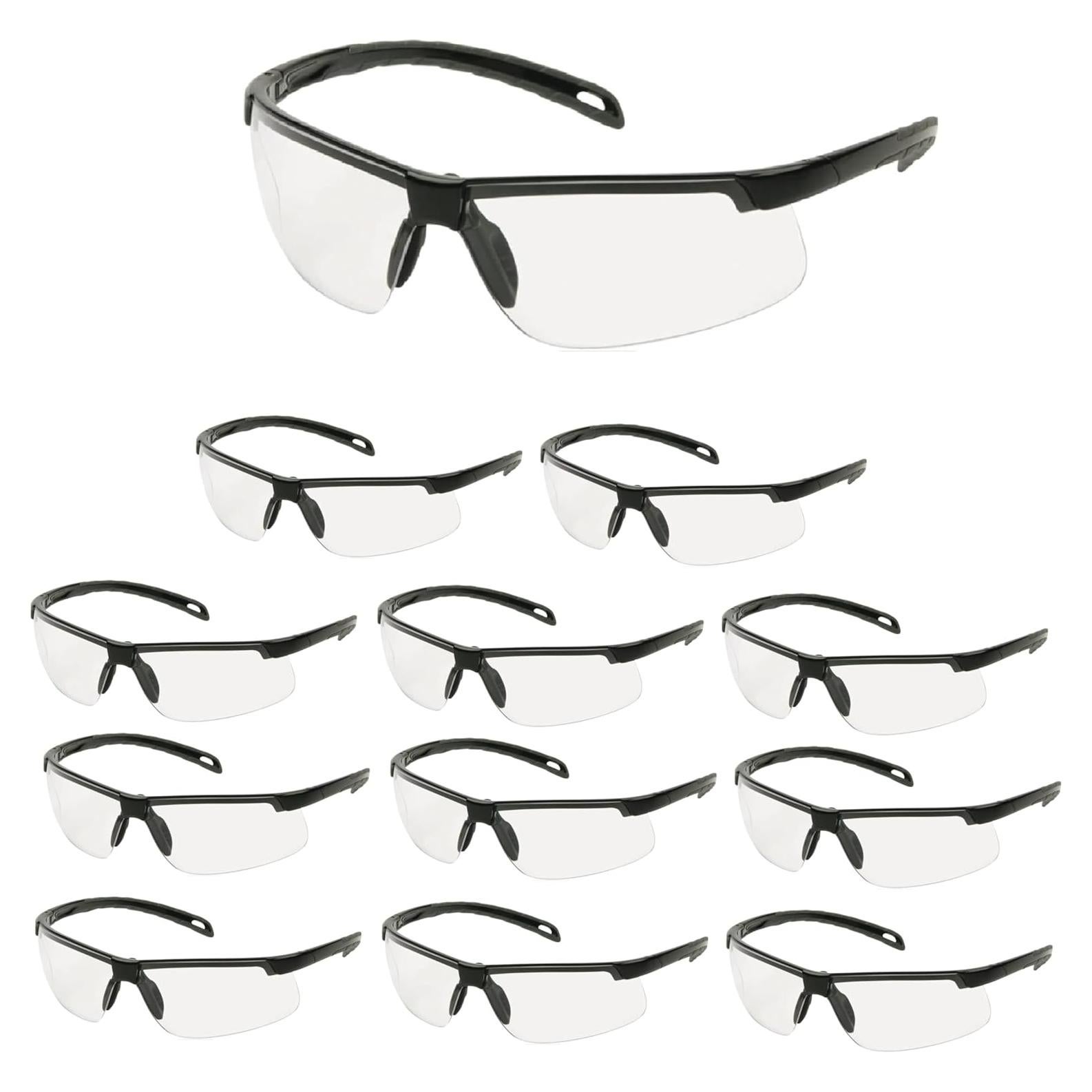 Gafas de Seguridad Pyramex Ever-Lite Ligeras con Lente Espejo