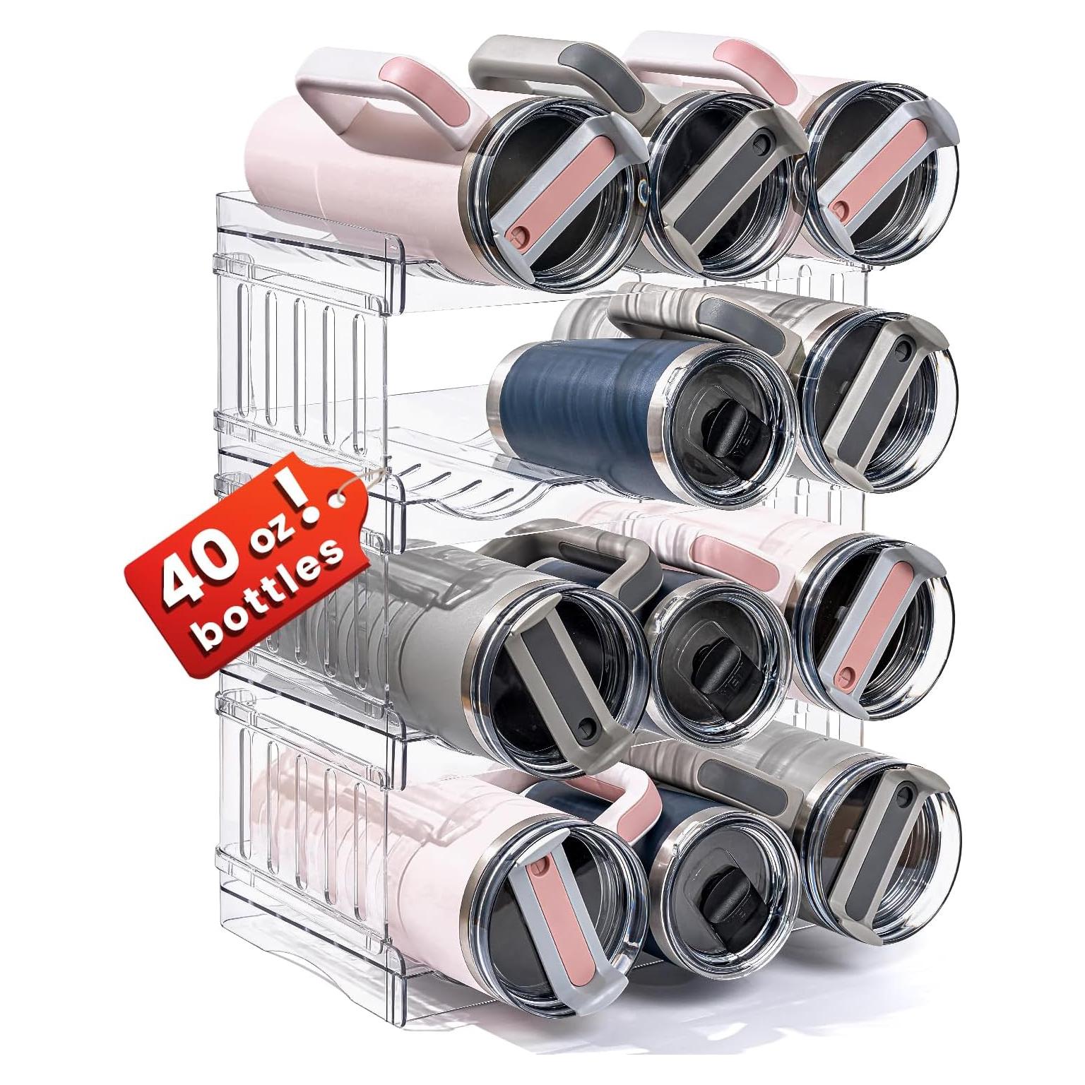 Organizador de Botellas Gracenal para Taza Stanley 12 Botellas