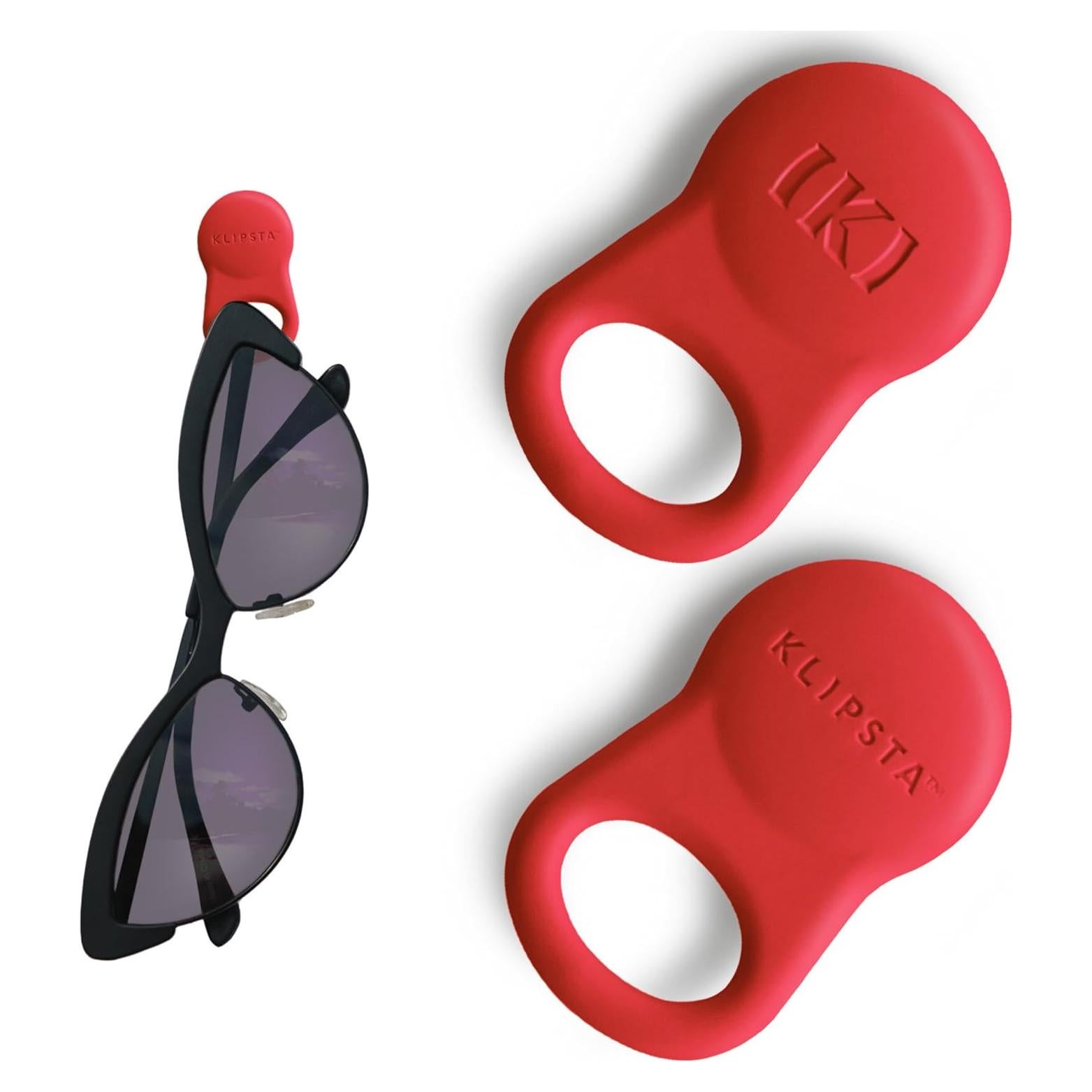 SPEX Clips Magnéticos para Gafas - Paquete de 2