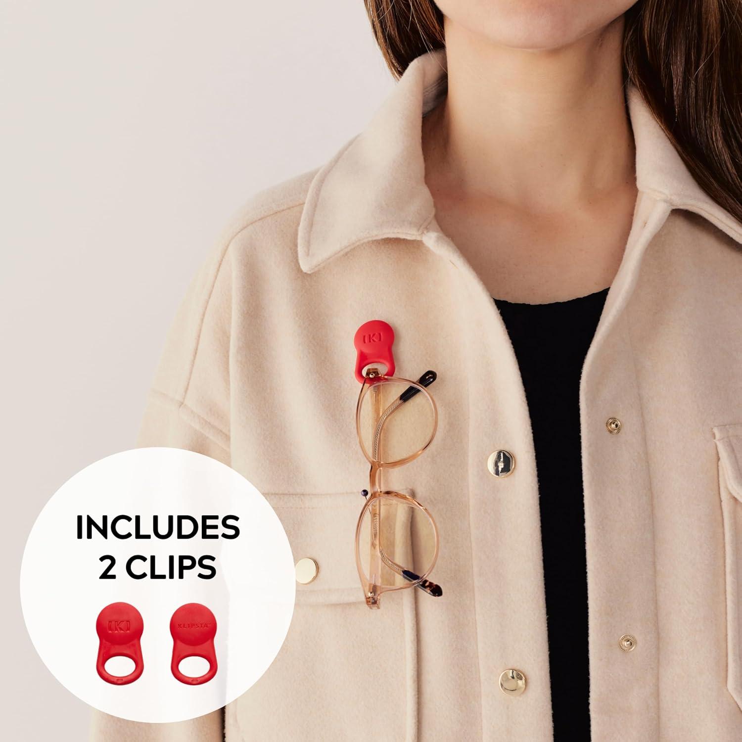 SPEX Clips Magnéticos para Gafas - Paquete de 2