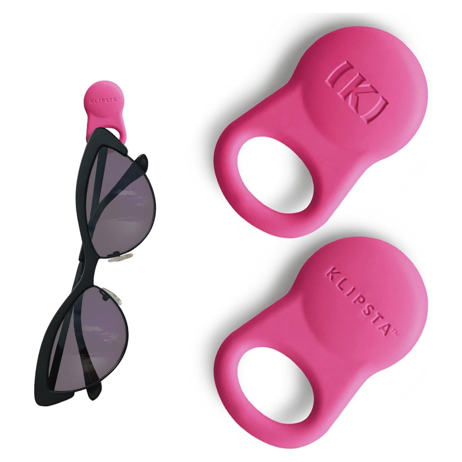 SPEX Clips para Gafas - Soporte Magnético (Paquete de 2)