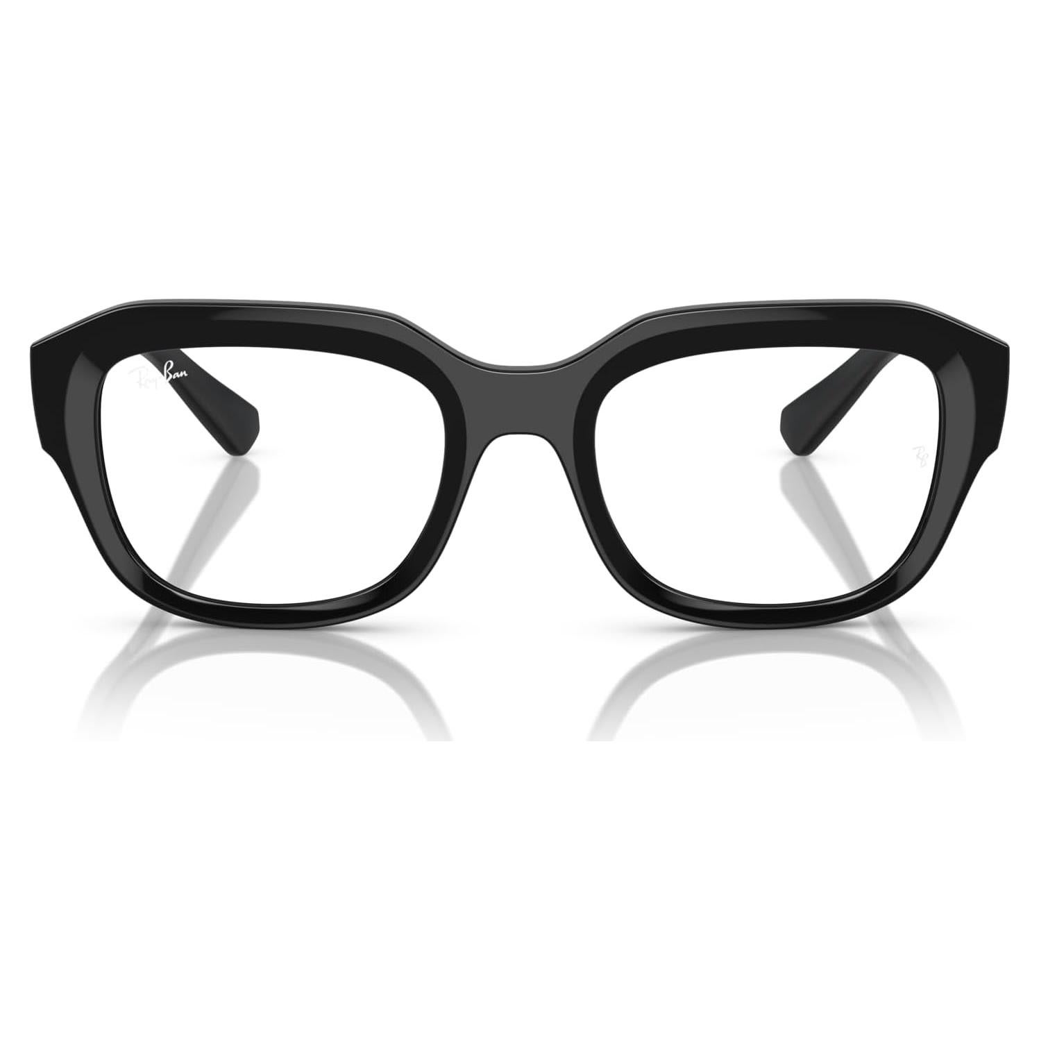 Gafas Ray-Ban RX7225 Leonid Cuadradas con Prescripción