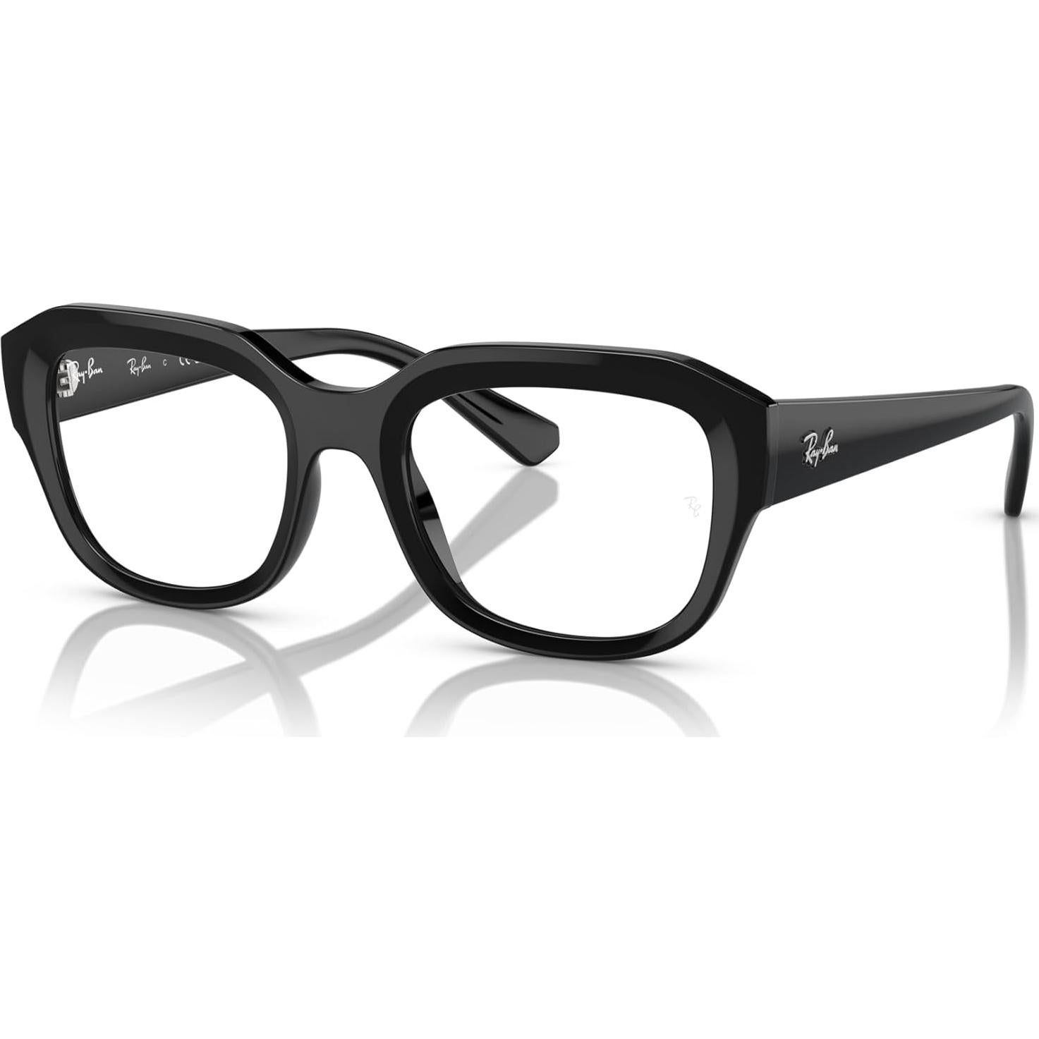 Gafas Ray-Ban RX7225 Leonid Cuadradas con Prescripción