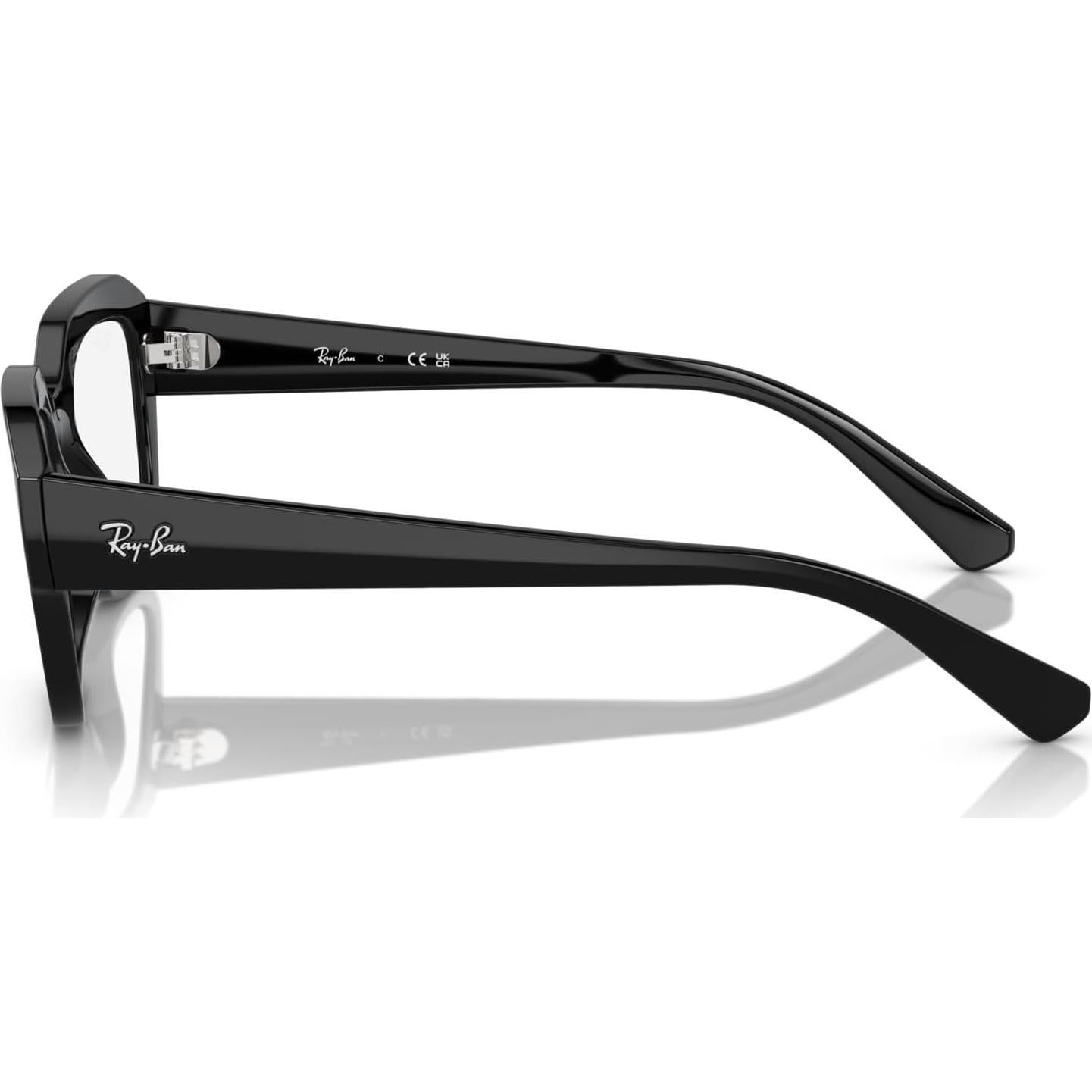 Gafas Ray-Ban RX7225 Leonid Cuadradas con Prescripción