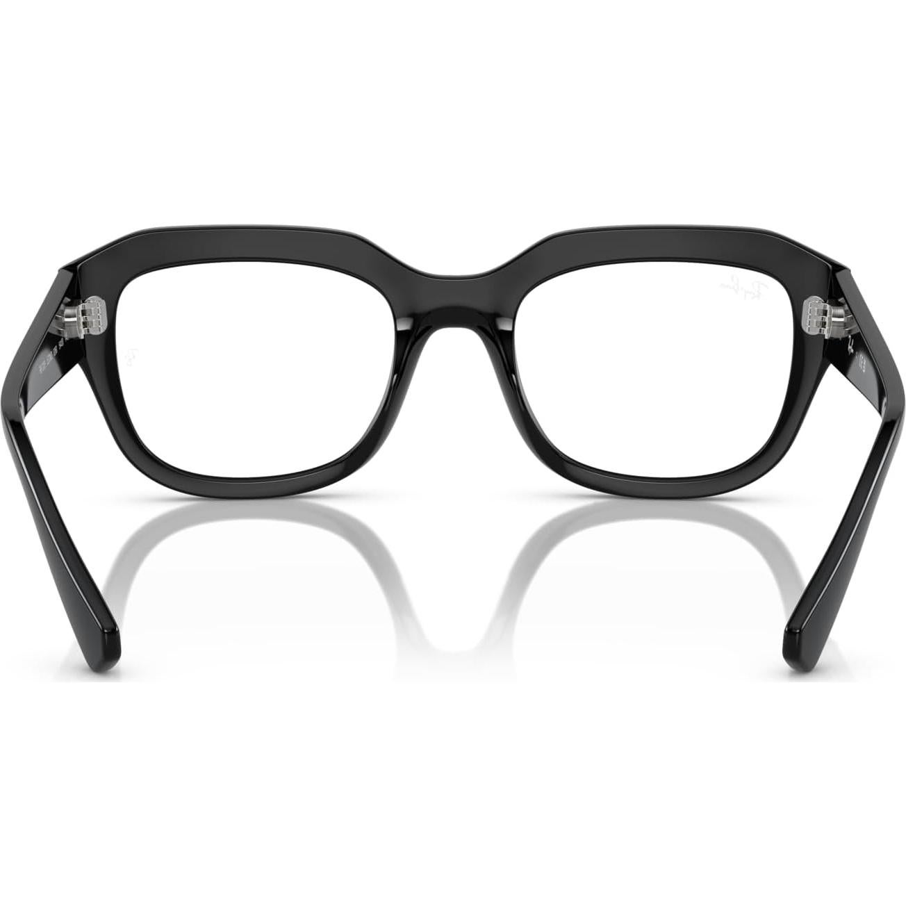 Gafas Ray-Ban RX7225 Leonid Cuadradas con Prescripción