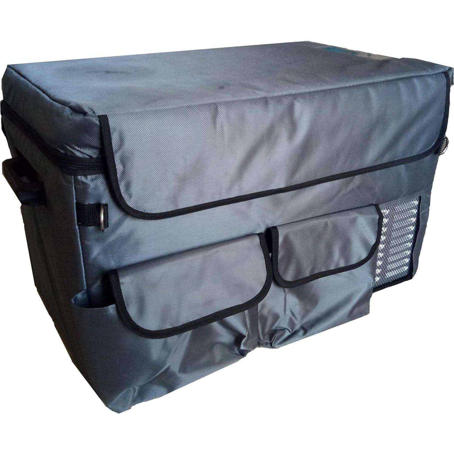 Cubierta Aislante Geckoes para Congelador Alpicool T50 53 Qt