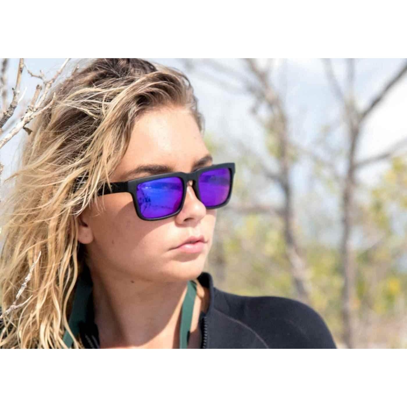 Lentes de Reemplazo Fuse Tinte Espejado Cúbico 5x7.6 cm