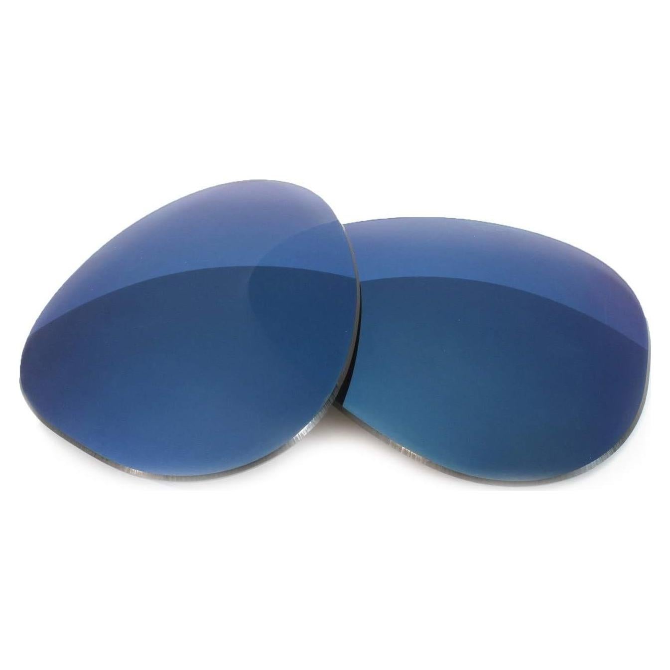 Lentes de Reemplazo Fuse Tinte Espejado Azul Medianoche
