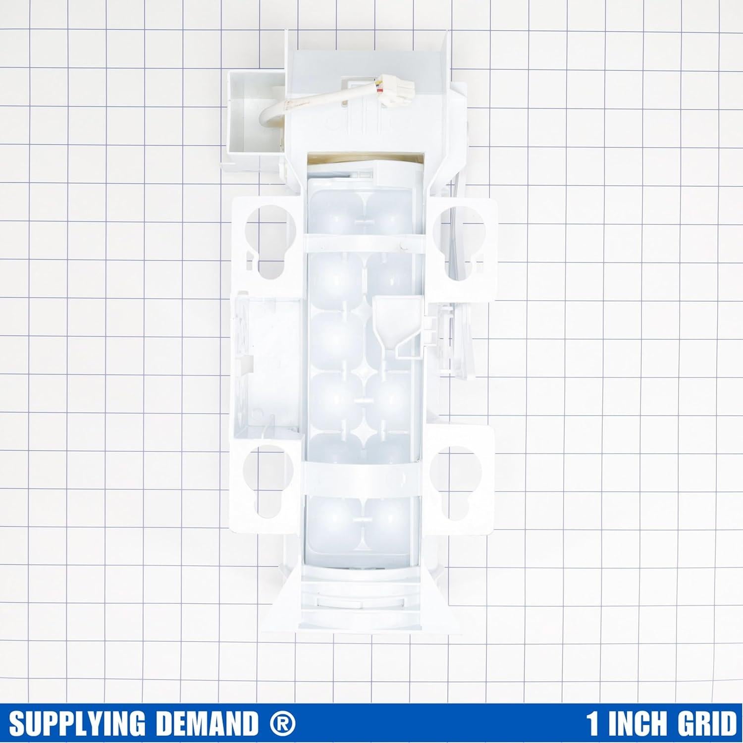 Fabricador de Hielo Suministro de Demanda Z300063 40x20 cm
