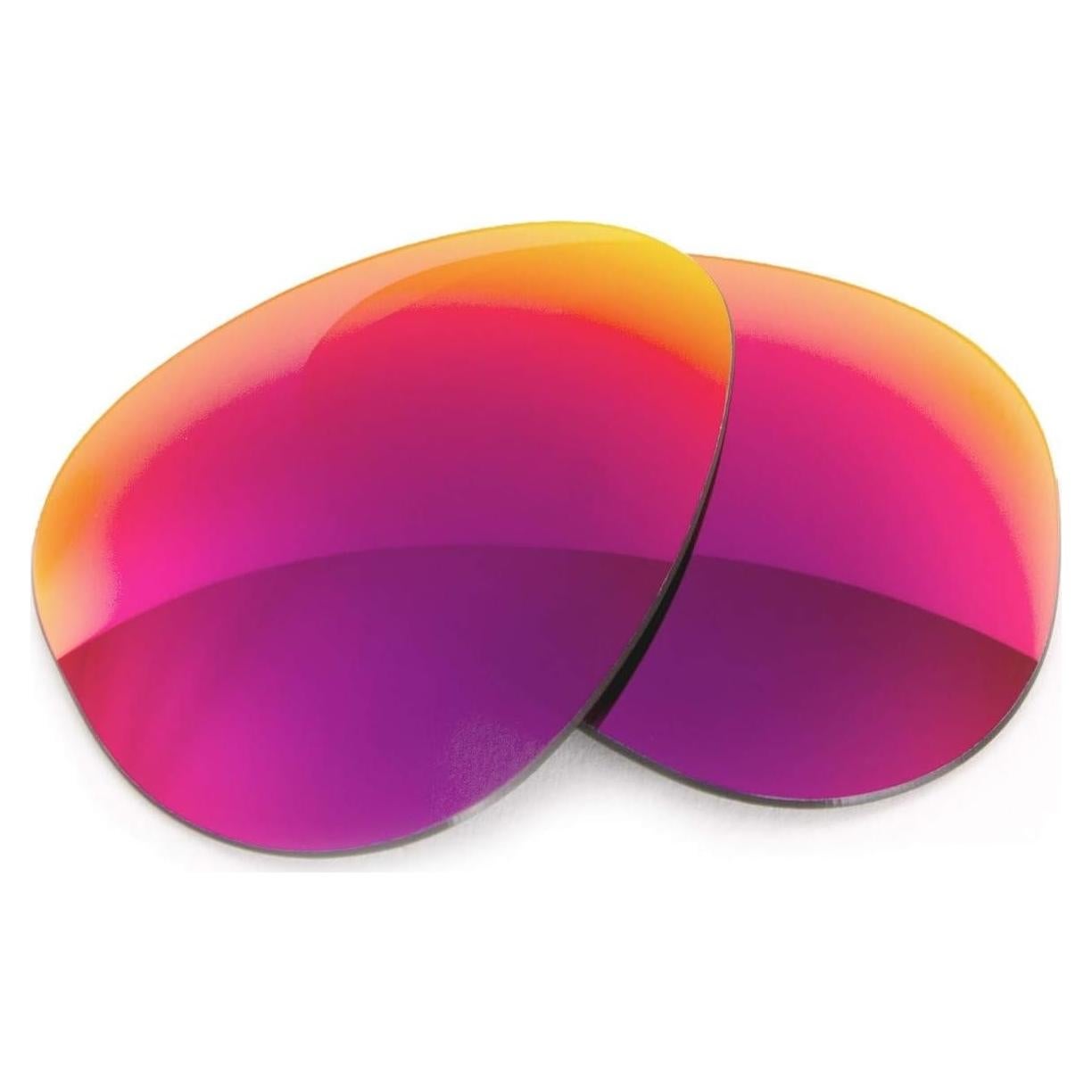 Lentes de Reemplazo Fuse para Tom Ford Whitney Tinte Nova