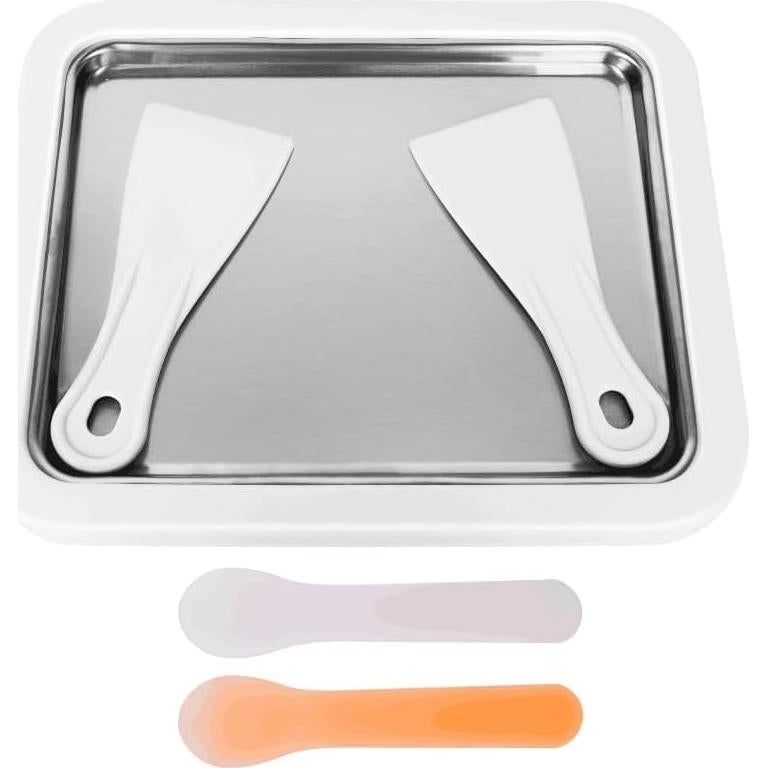 Máquina de Helado Rolado Duelling Dolls - 26.5x21.8cm