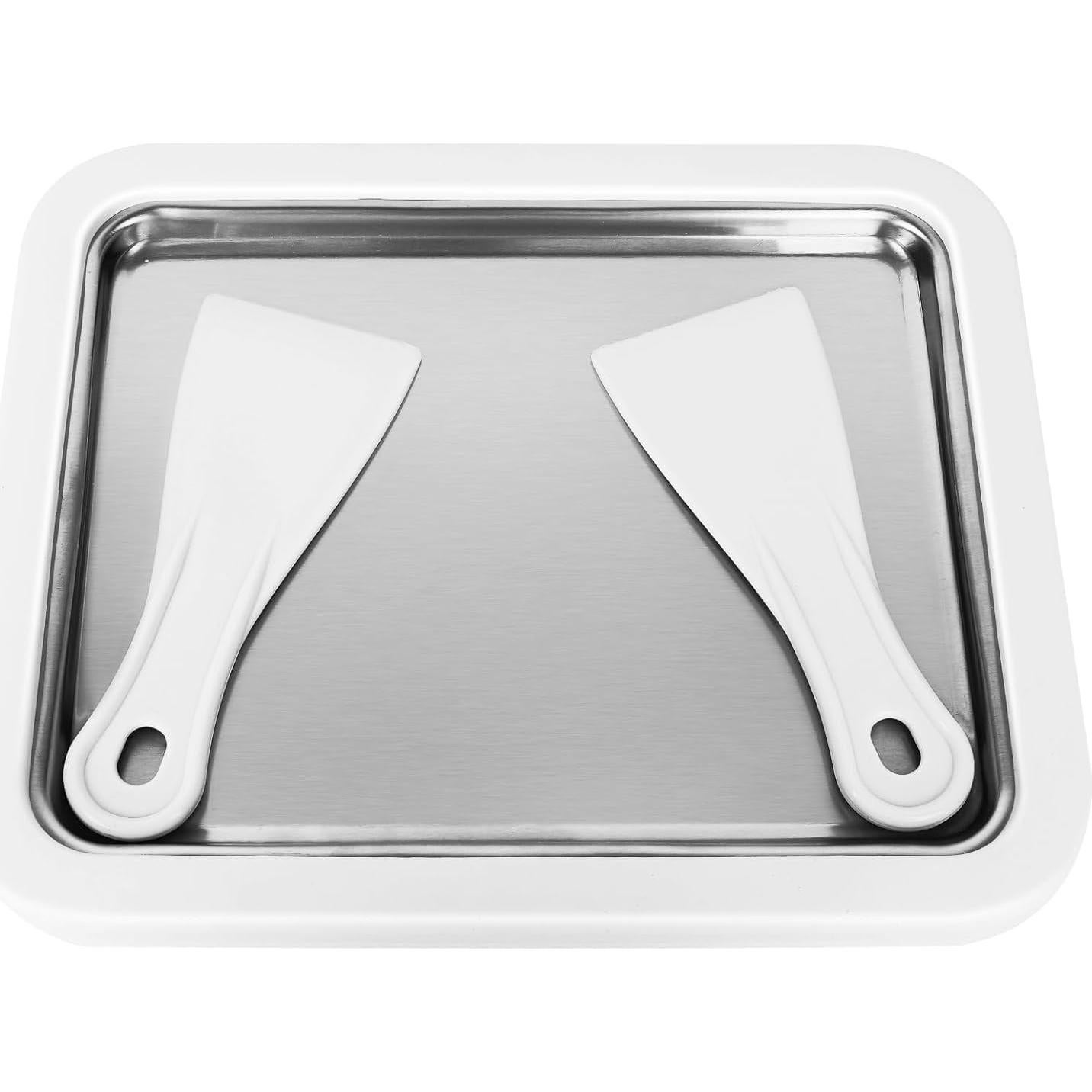 Máquina de Helado Rolado Duelling Dolls - 26.5x21.8cm